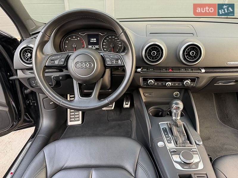 Седан Audi A3 2020 в Киеве