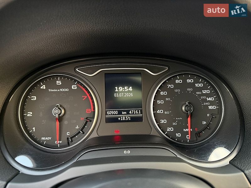 Седан Audi A3 2020 в Киеве