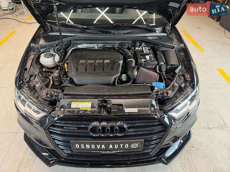 Седан Audi A3 2020 в Киеве