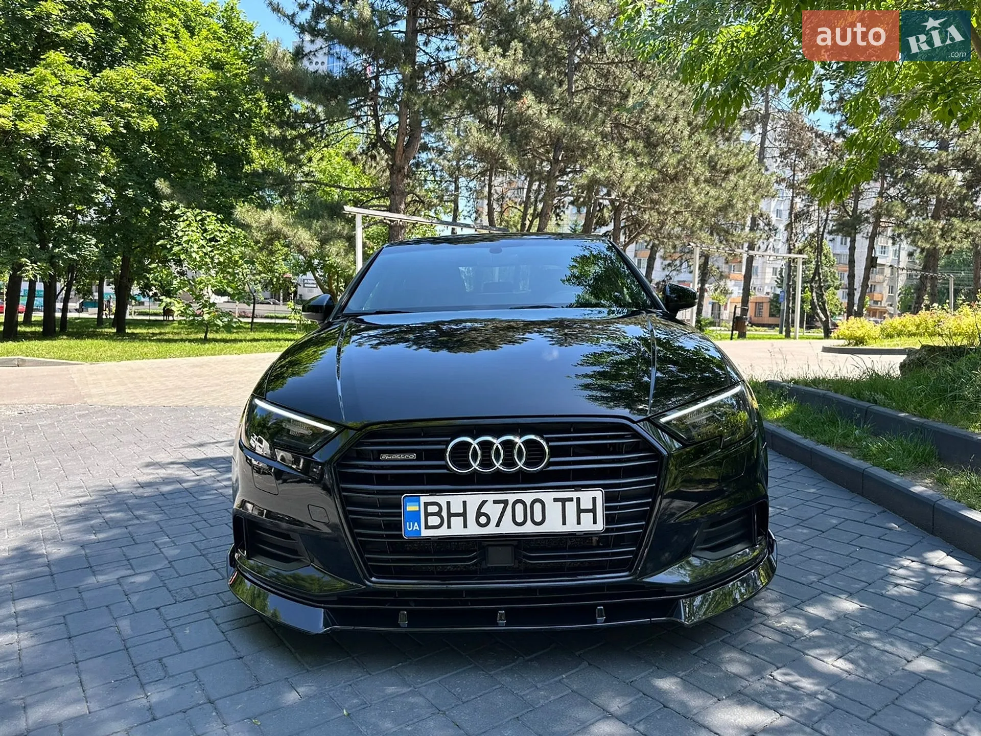 2016 Audi A3 - мініатюра 2