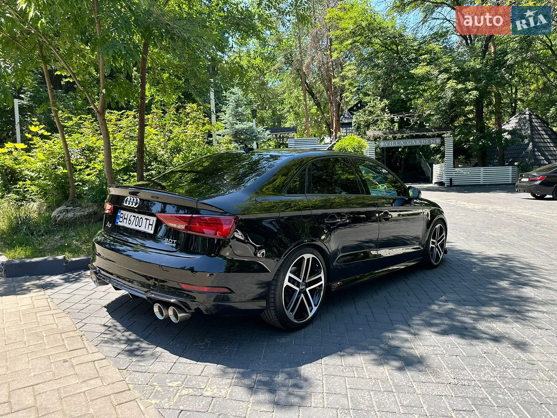 2016 Audi A3 - мініатюра 4