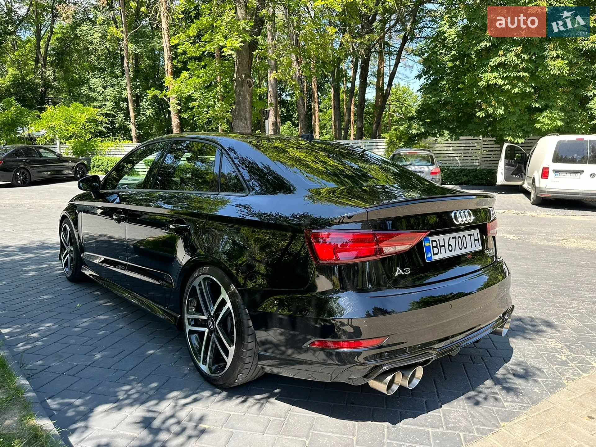 2016 Audi A3 - мініатюра 8