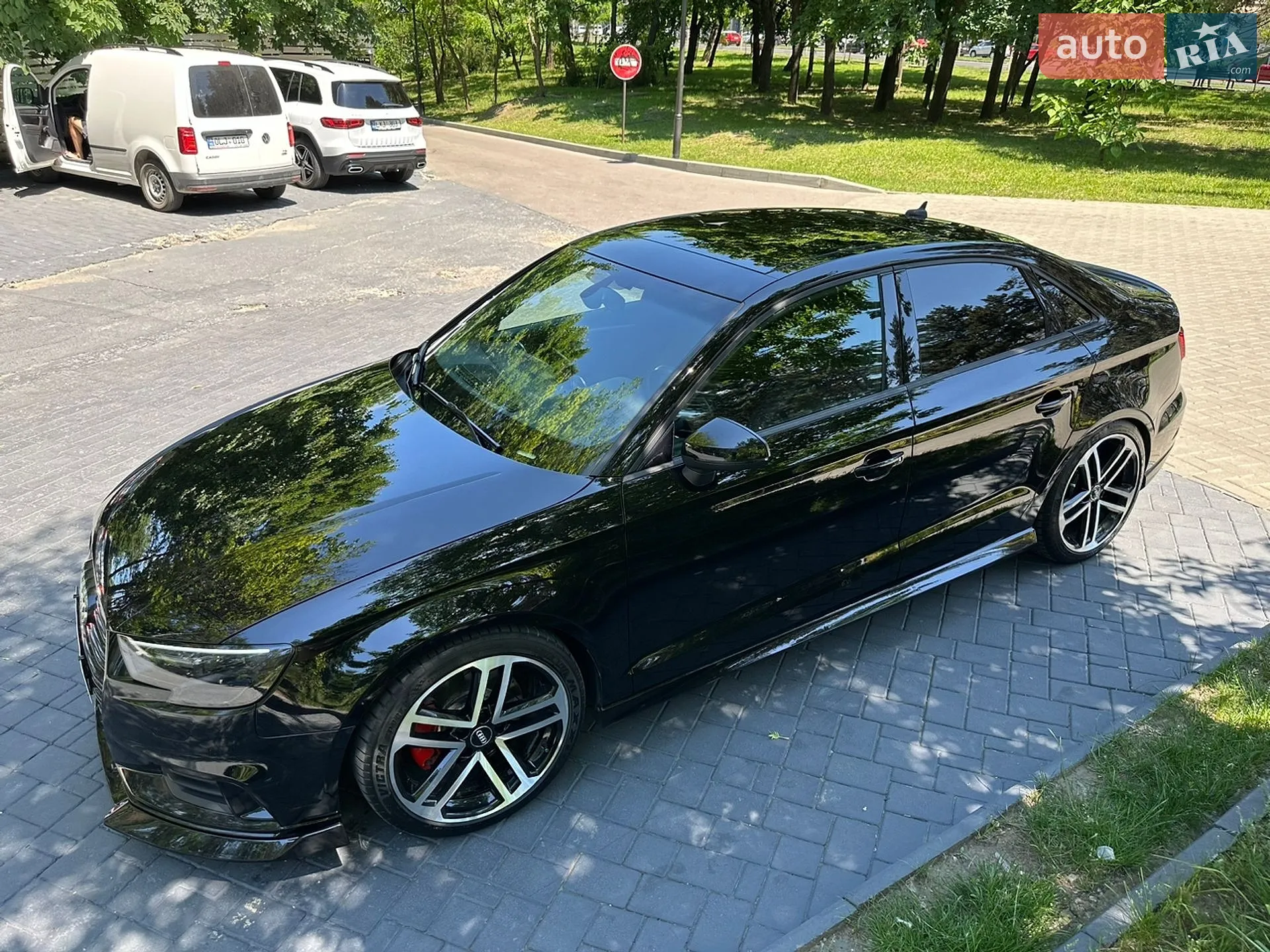 2016 Audi A3 - мініатюра 16