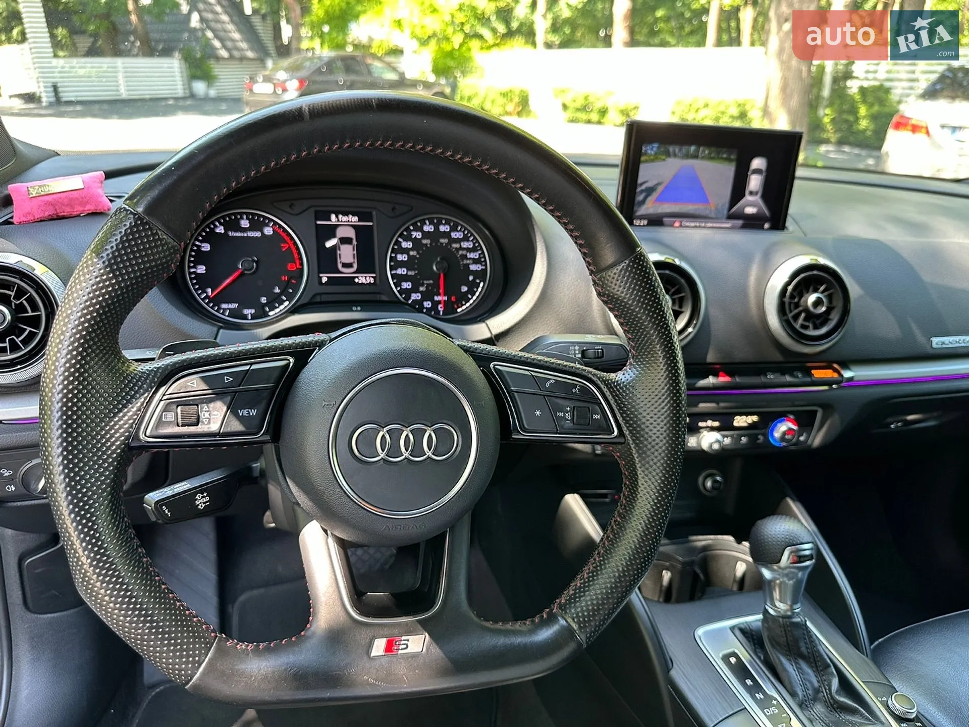 2016 Audi A3 - мініатюра 25
