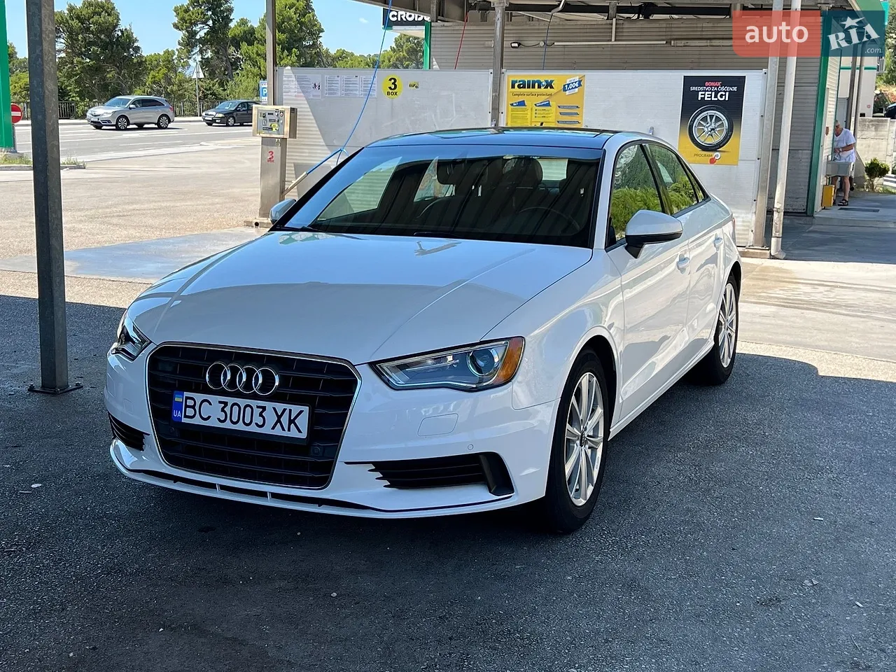 2015 Audi A3 - мініатюра 47