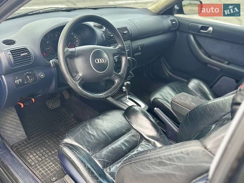 Хетчбек Audi A3 2002 в Полтаві