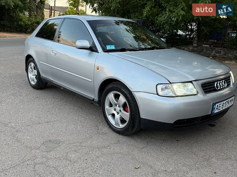 Audi A3 1999