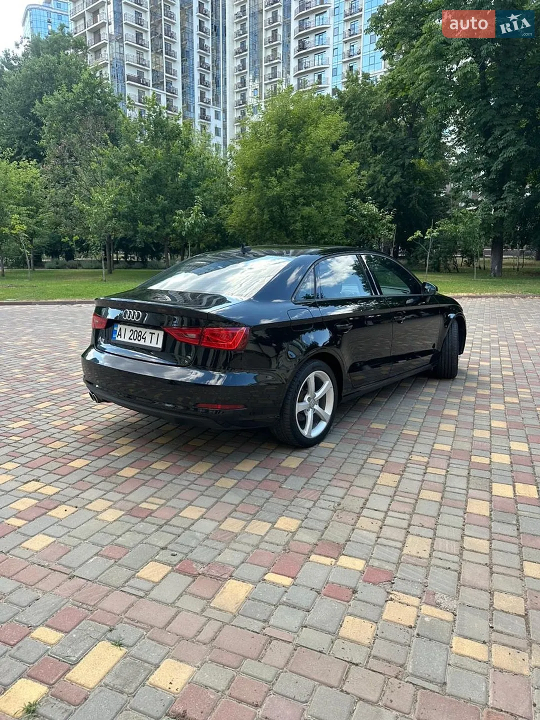 2014 Audi A3 - мініатюра 5