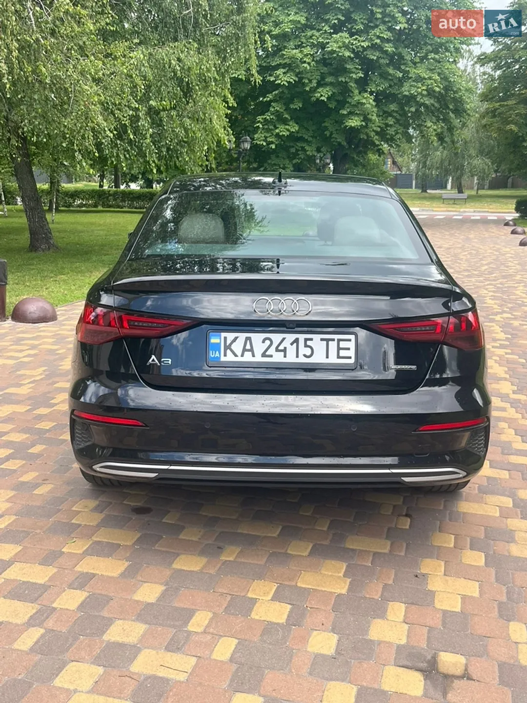 2023 Audi A3 - мініатюра 9