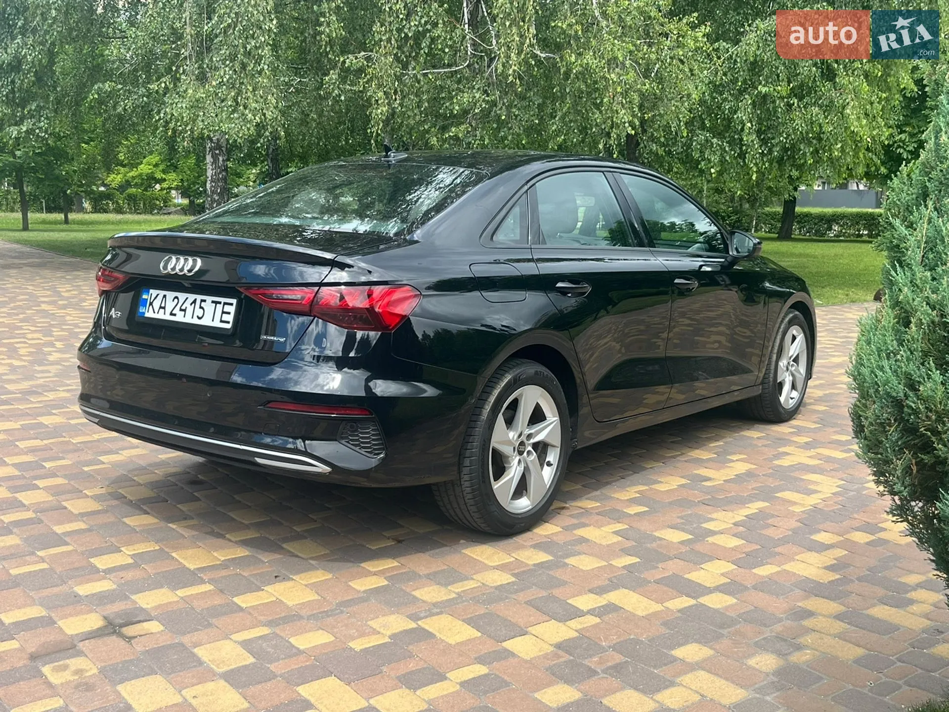 2023 Audi A3 - мініатюра 3