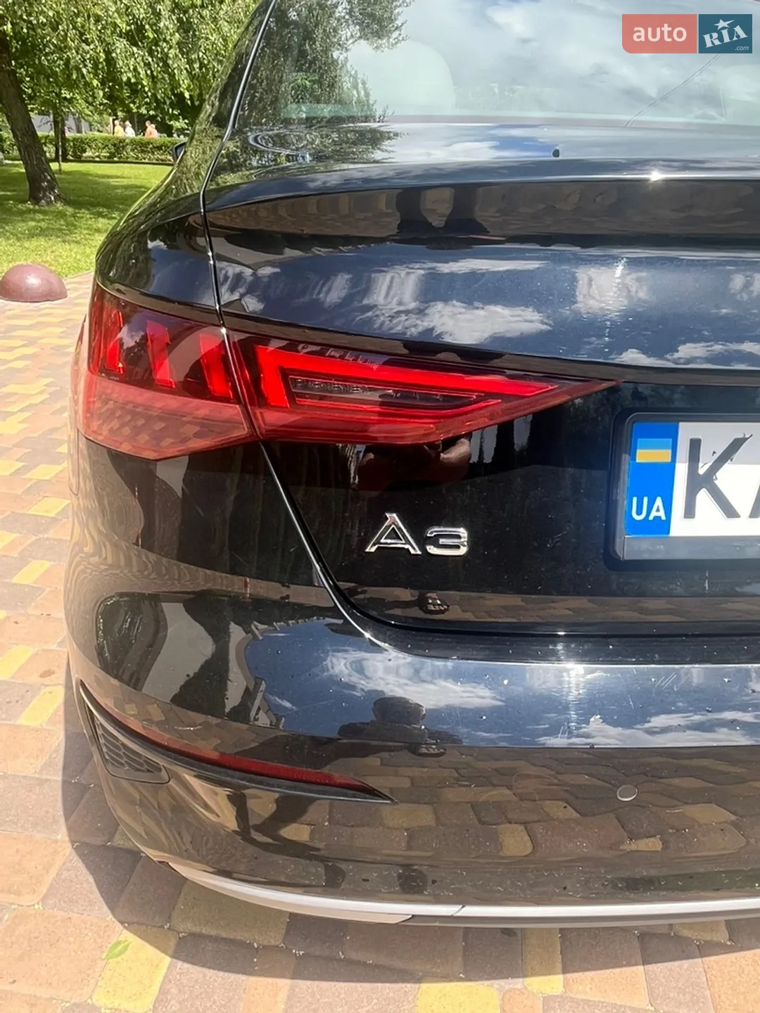 2023 Audi A3 - мініатюра 26