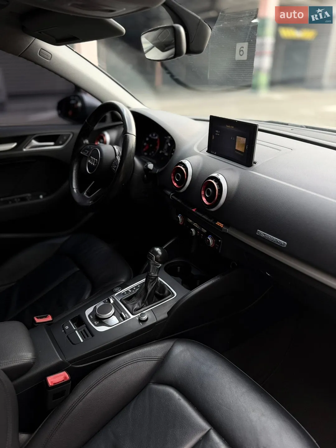 2016 Audi A3 - мініатюра 13