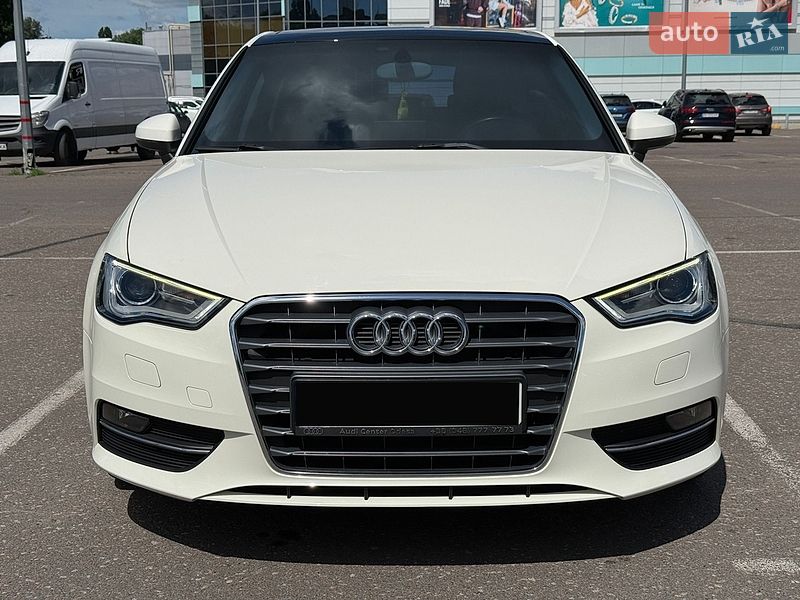 Хетчбек Audi A3 2014 в Одесі фото 18 Хетчбек Audi A3 2014 в Одесі