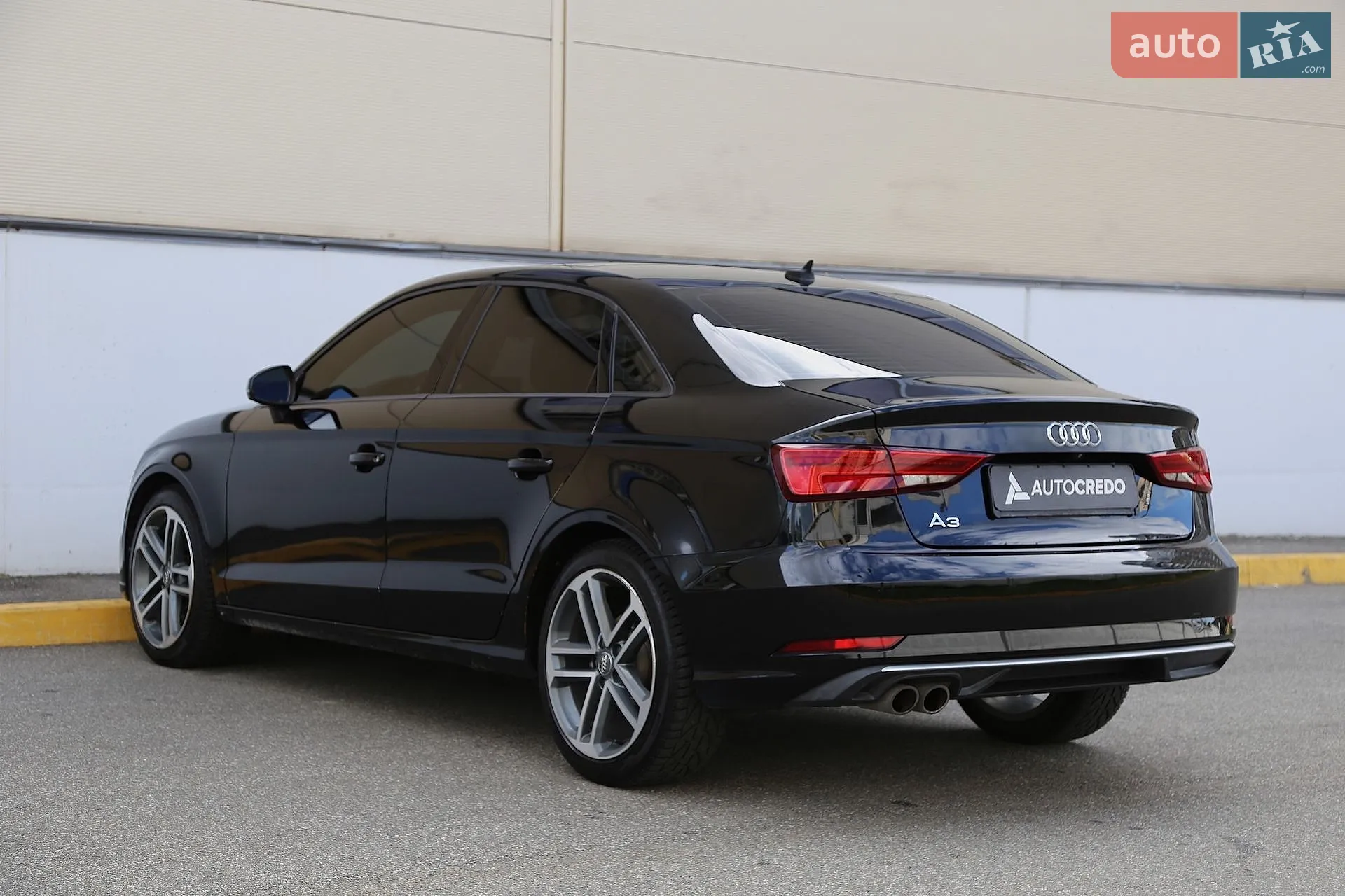 2017 Audi A3 - мініатюра 5