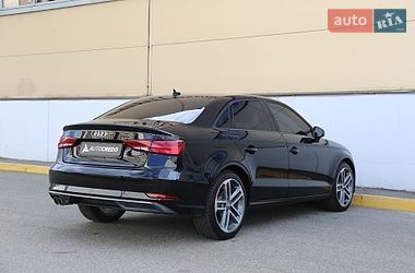 Седан Audi A3 2017 в Києві фото 7 Седан Audi A3 2017 в Києві
