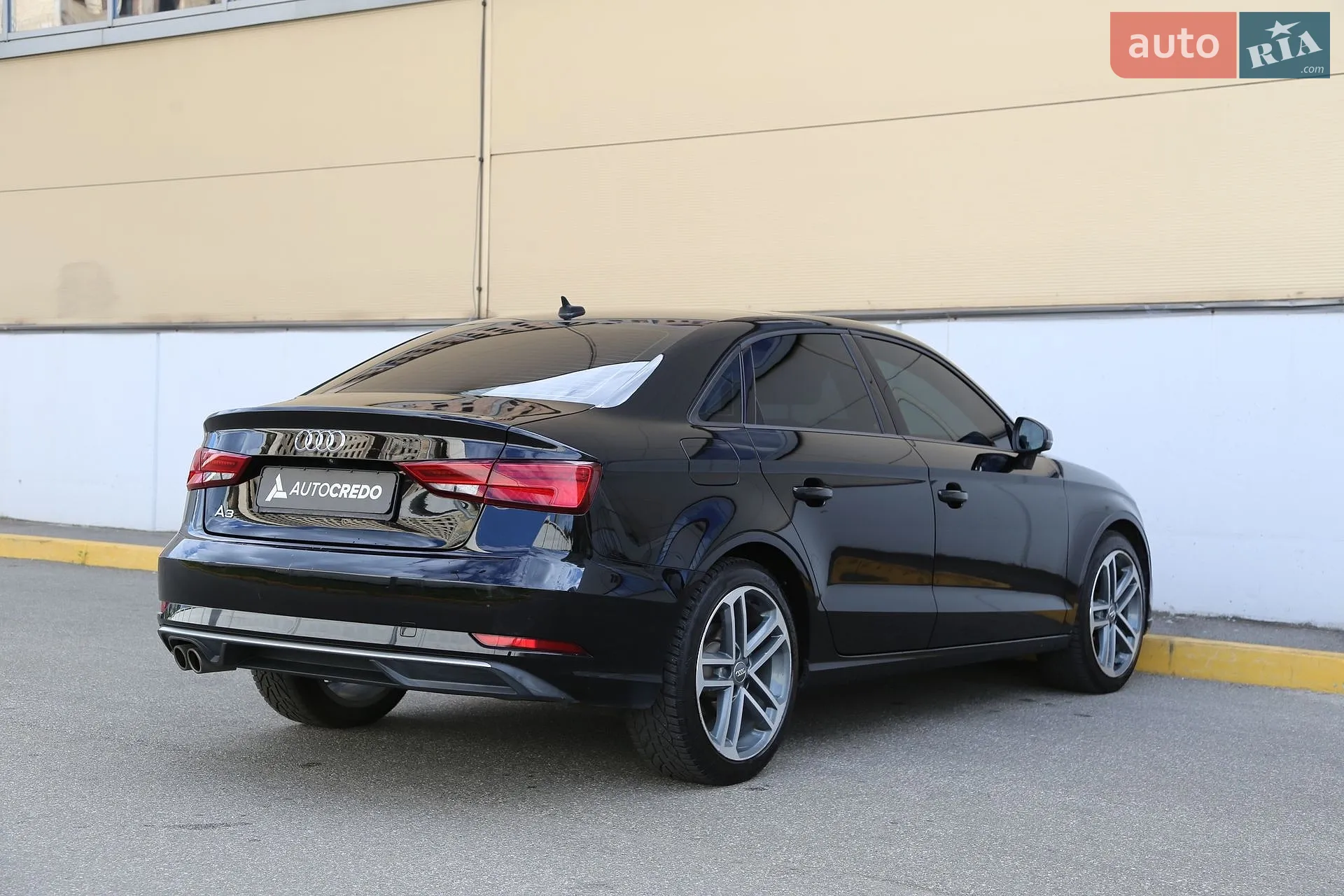 2017 Audi A3 - мініатюра 7