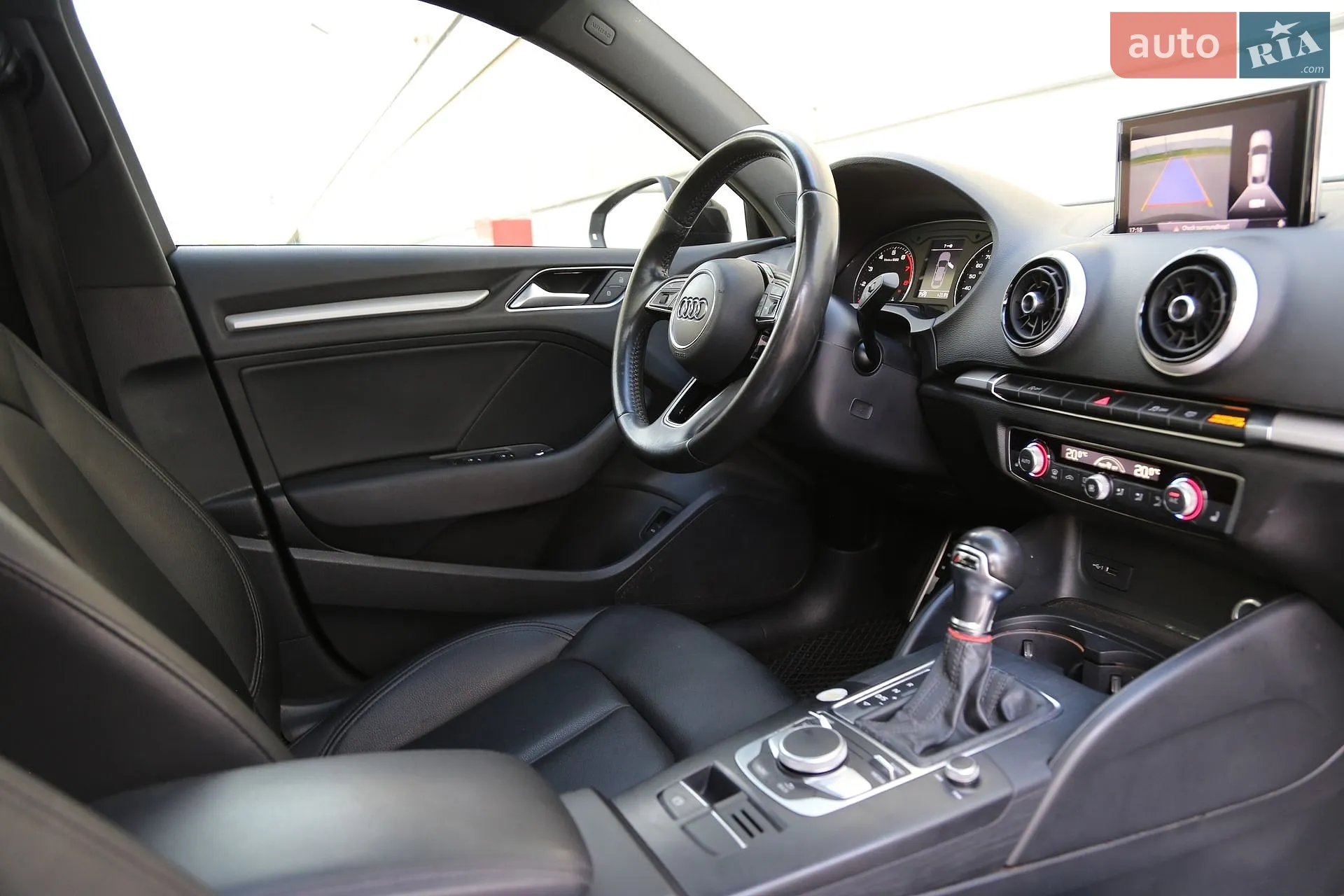 2017 Audi A3 - мініатюра 15