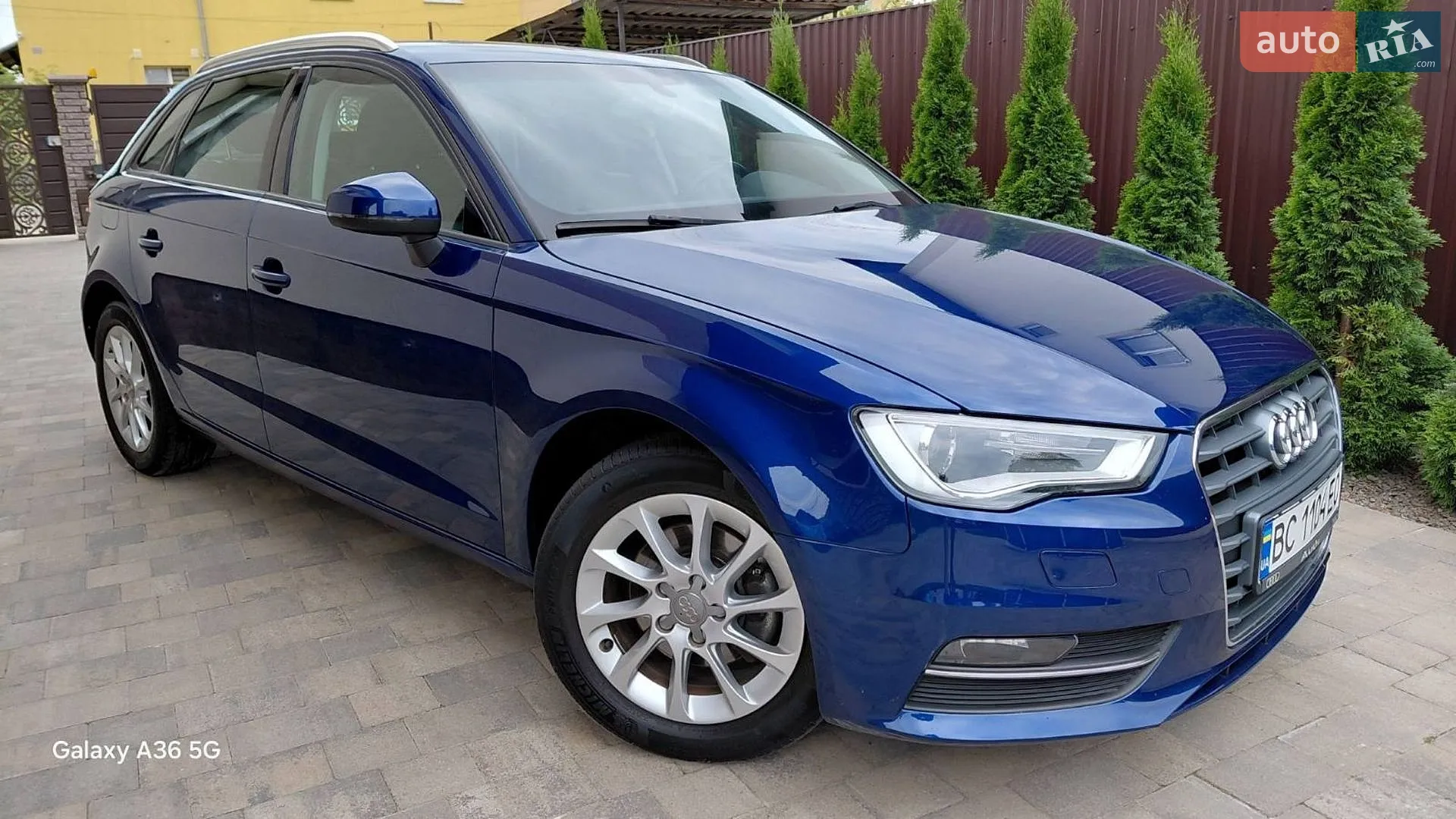 2014 Audi A3 - мініатюра 3