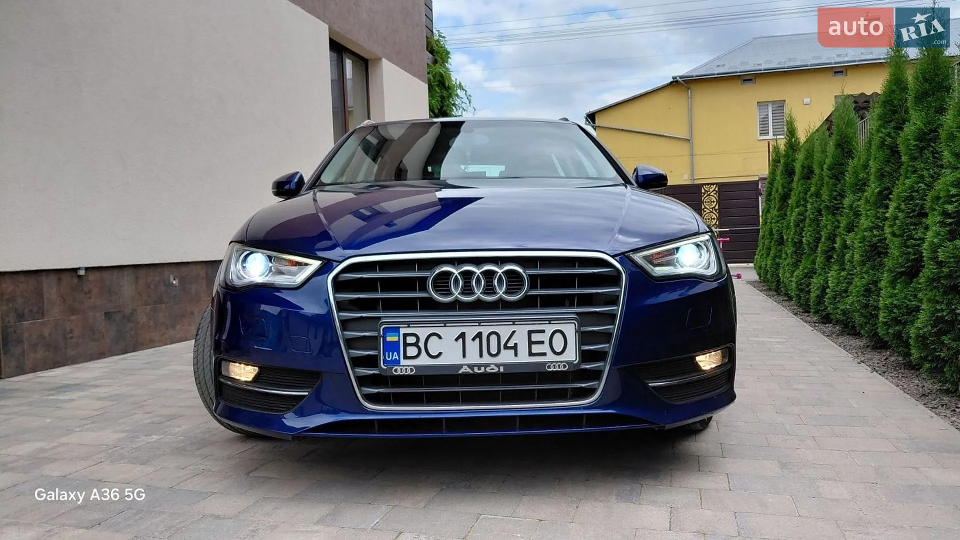 2014 Audi A3 - мініатюра 6
