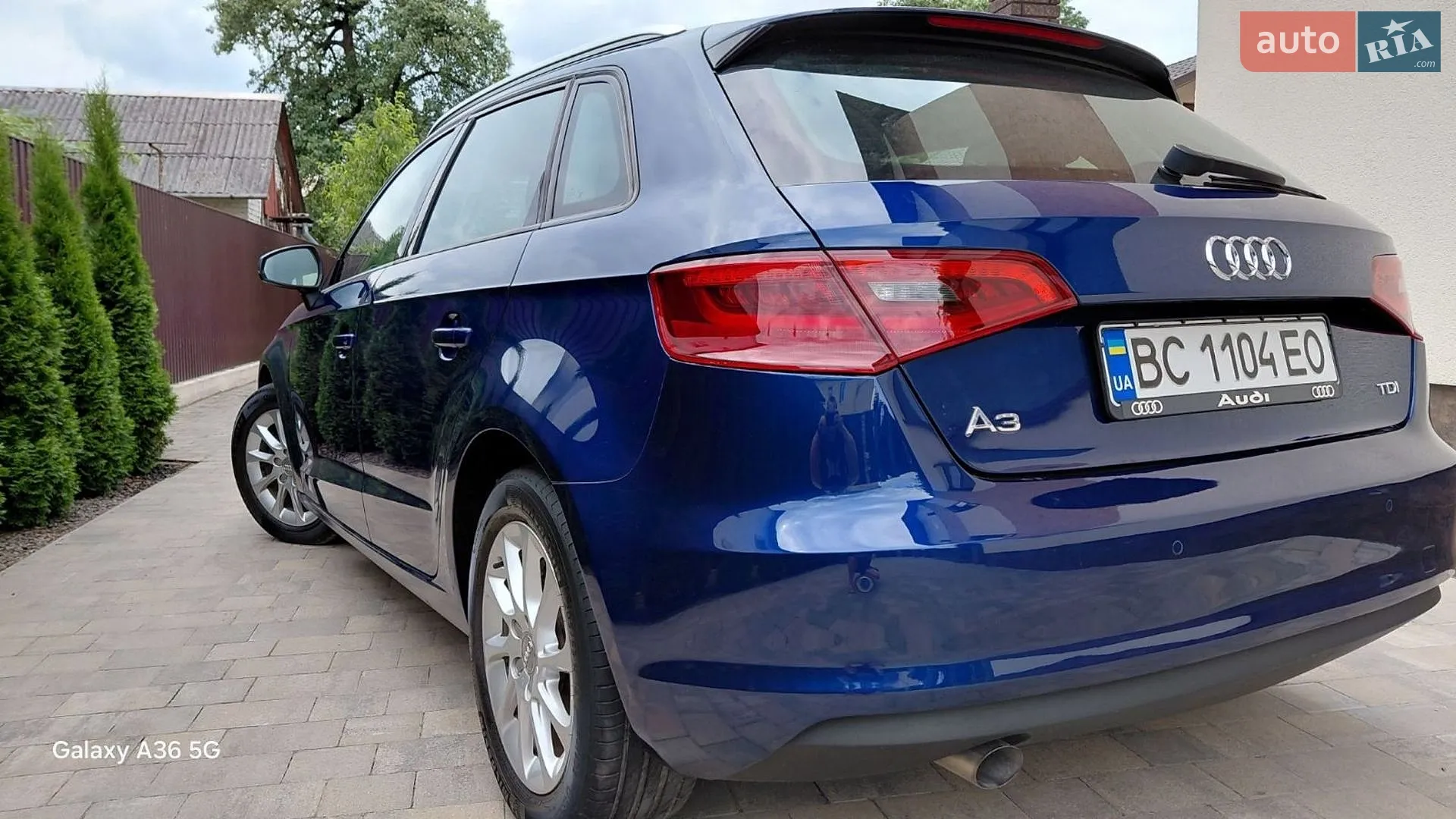 2014 Audi A3 - мініатюра 12