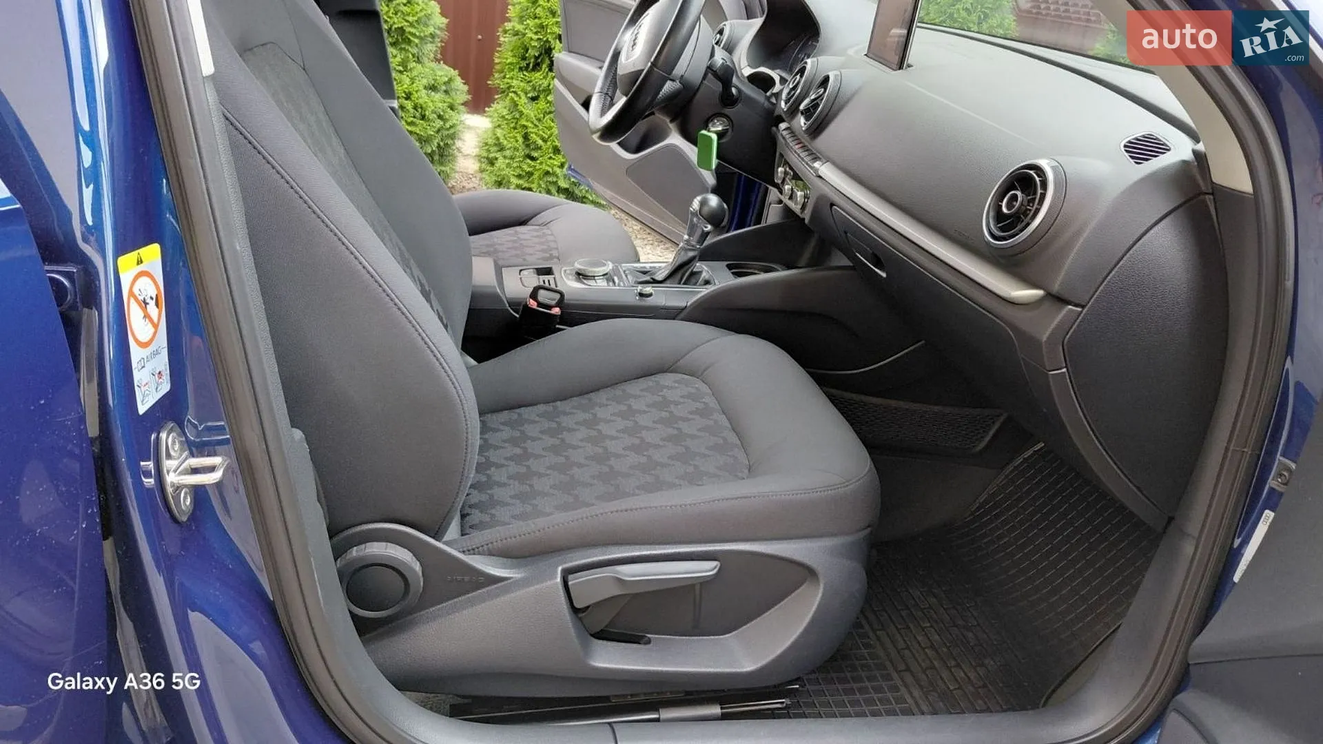 2014 Audi A3 - мініатюра 58