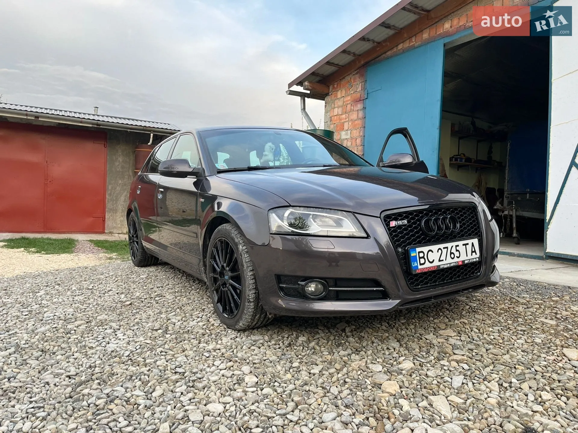 2011 Audi A3 - мініатюра 3