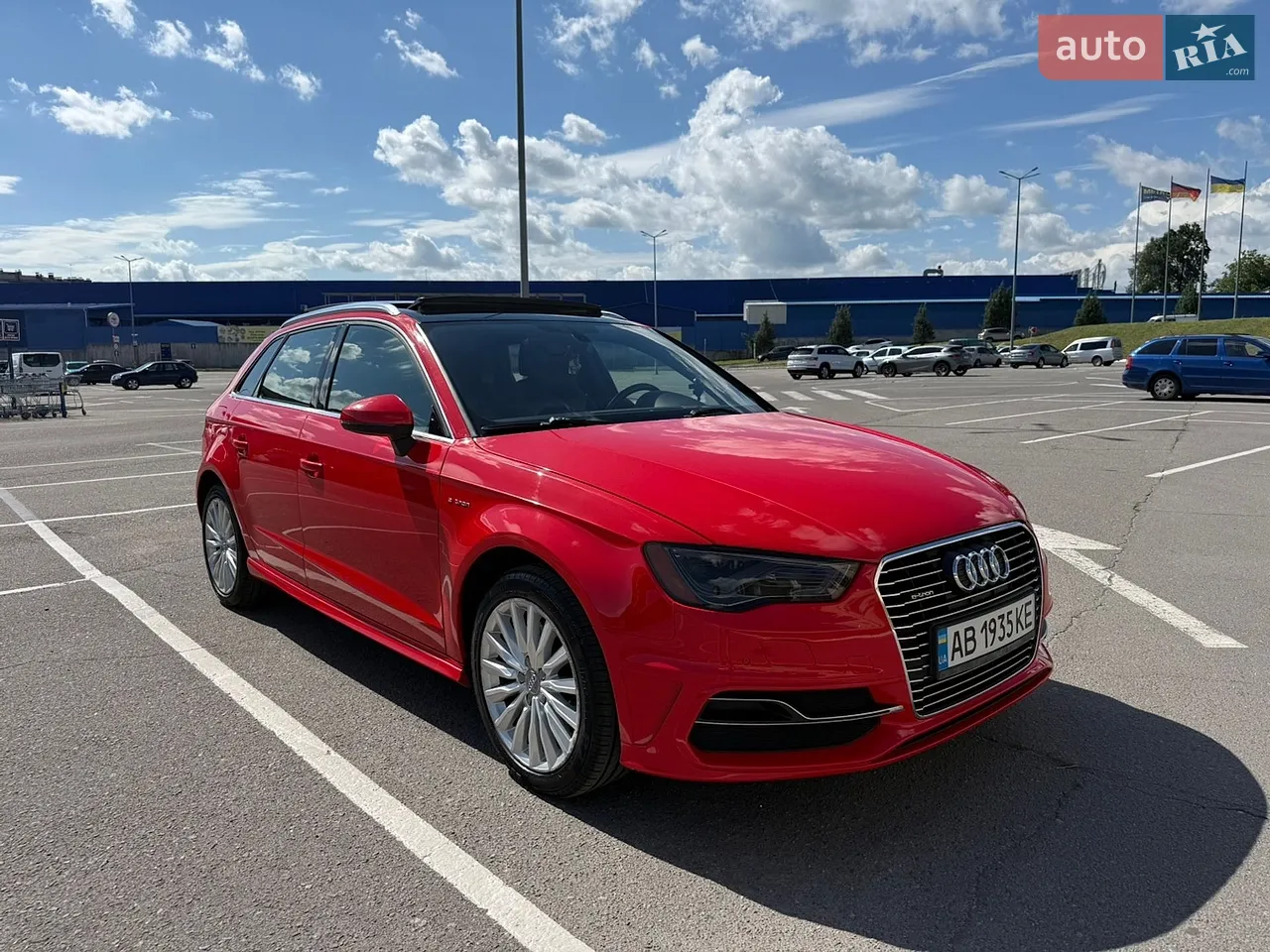 2016 Audi A3 - мініатюра 23
