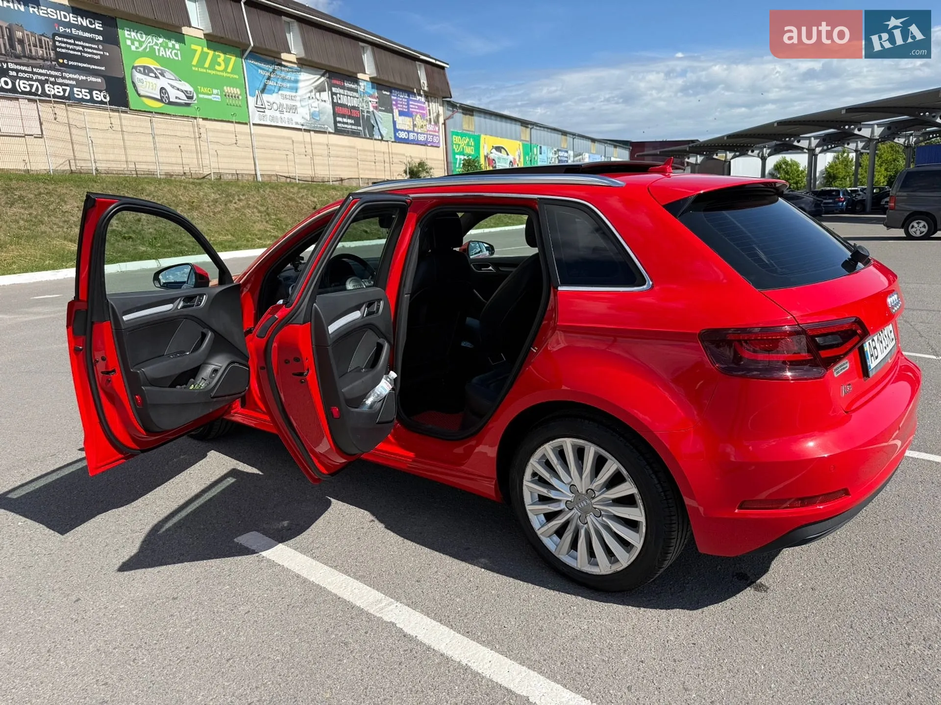 2015 Audi A3 - мініатюра 6