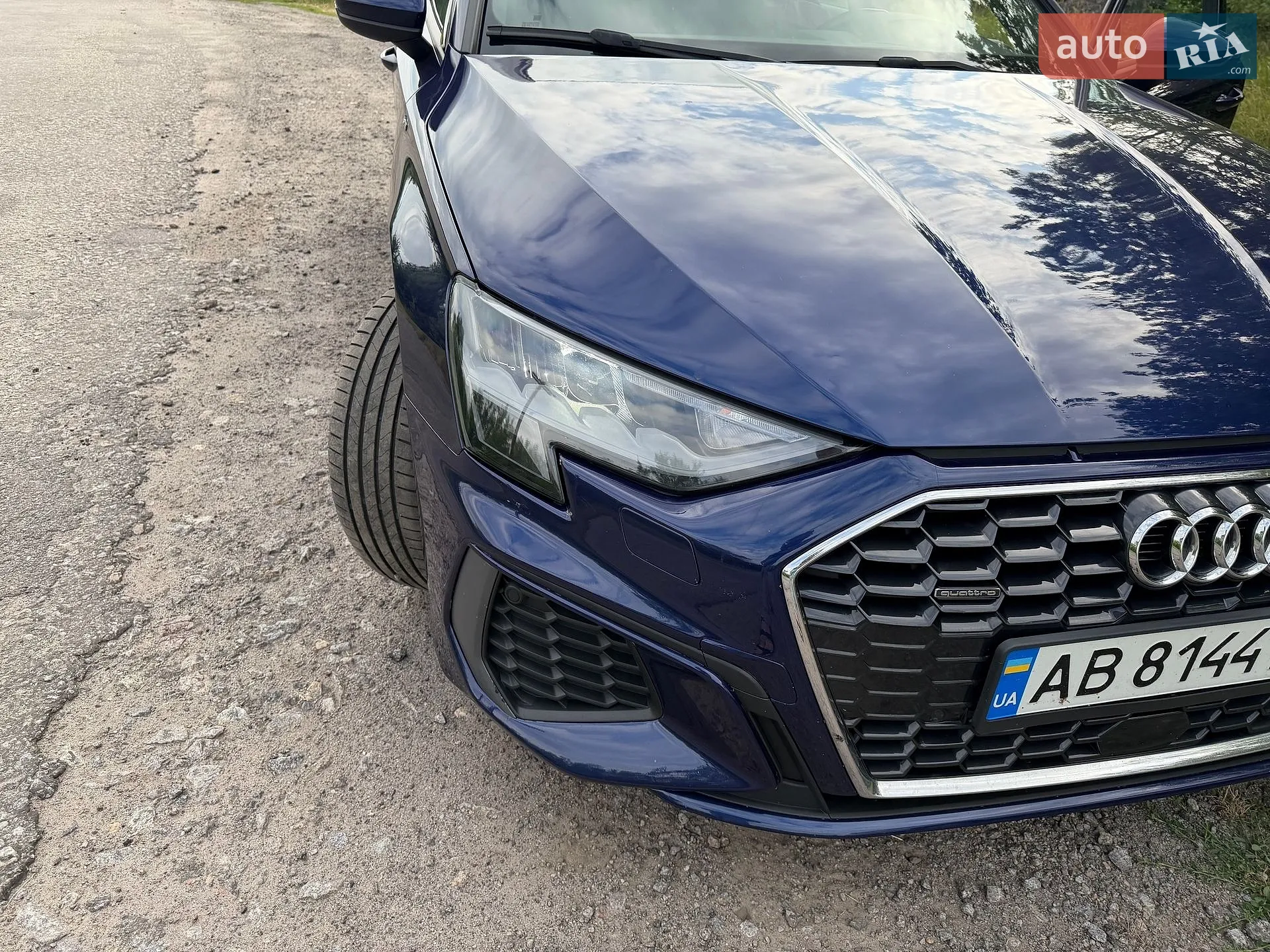 2023 Audi A3 - мініатюра 2