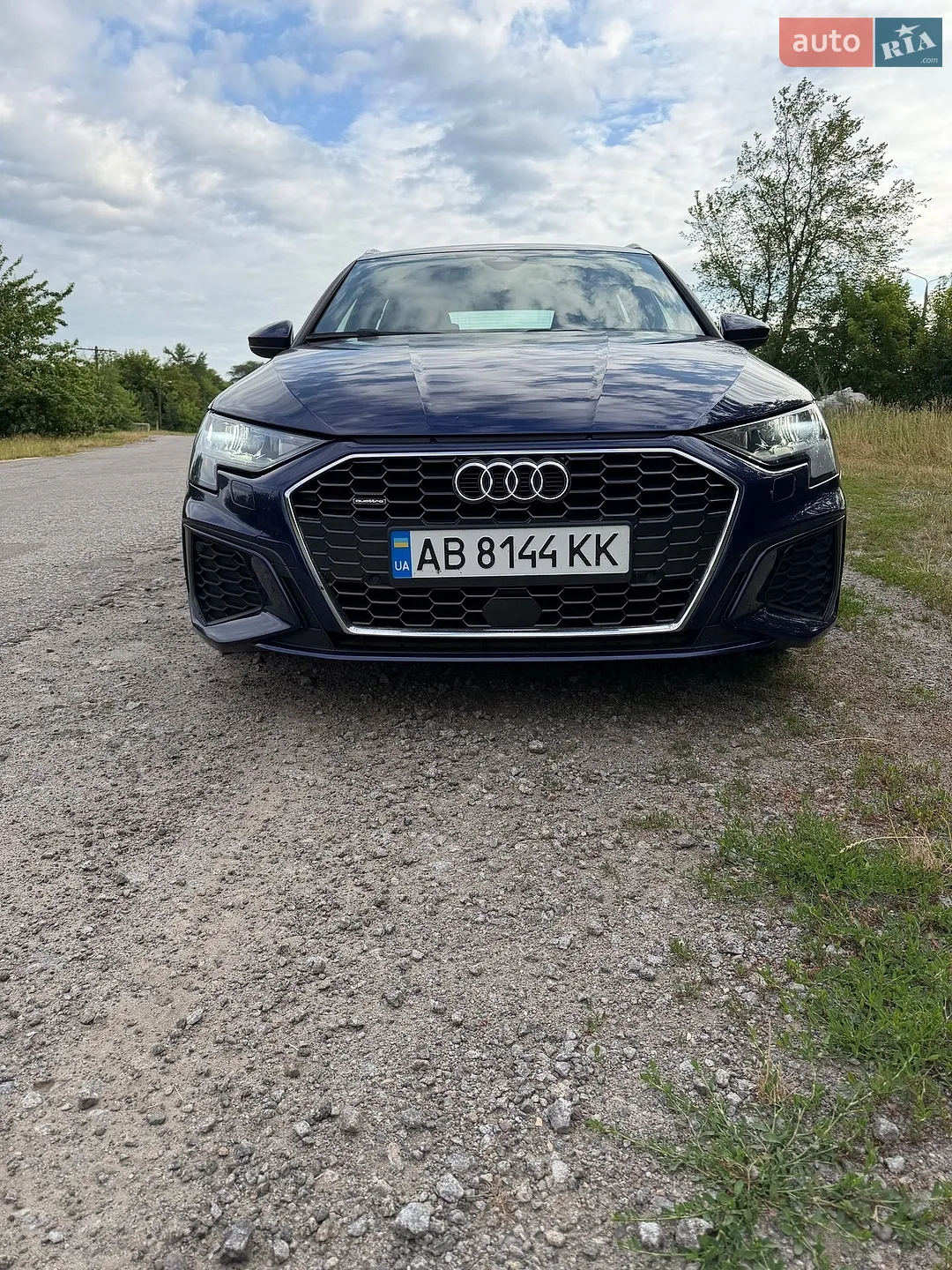 2023 Audi A3 - фото 1