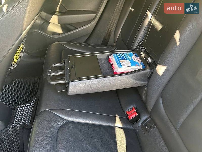 Седан Audi A3 2015 в Киеве