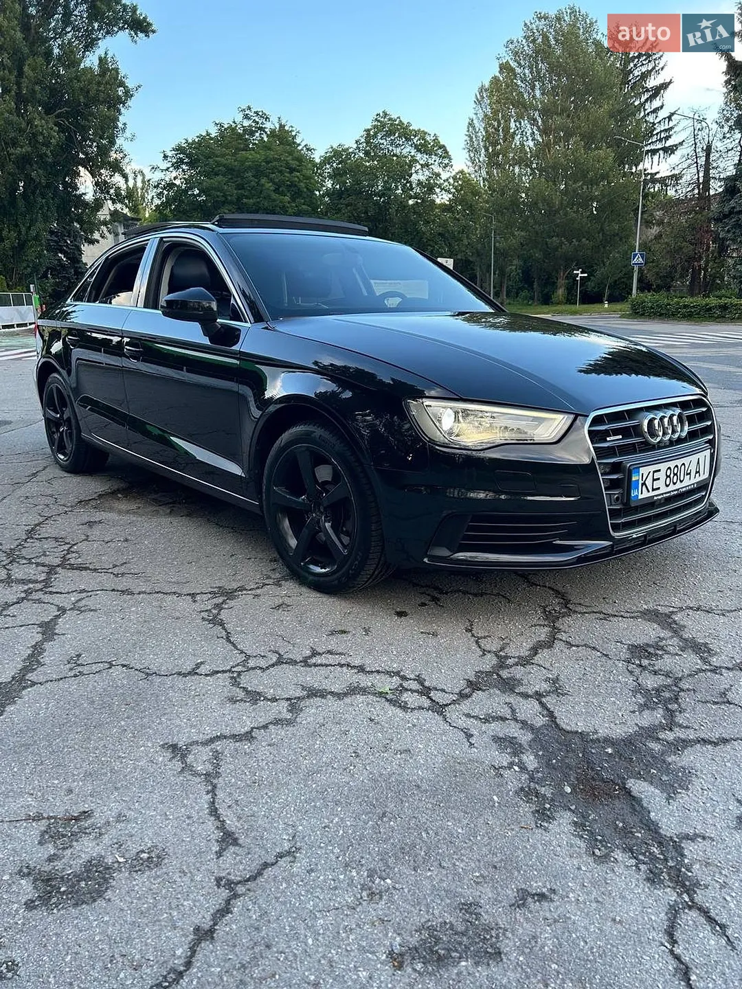 2015 Audi A3 - мініатюра 3