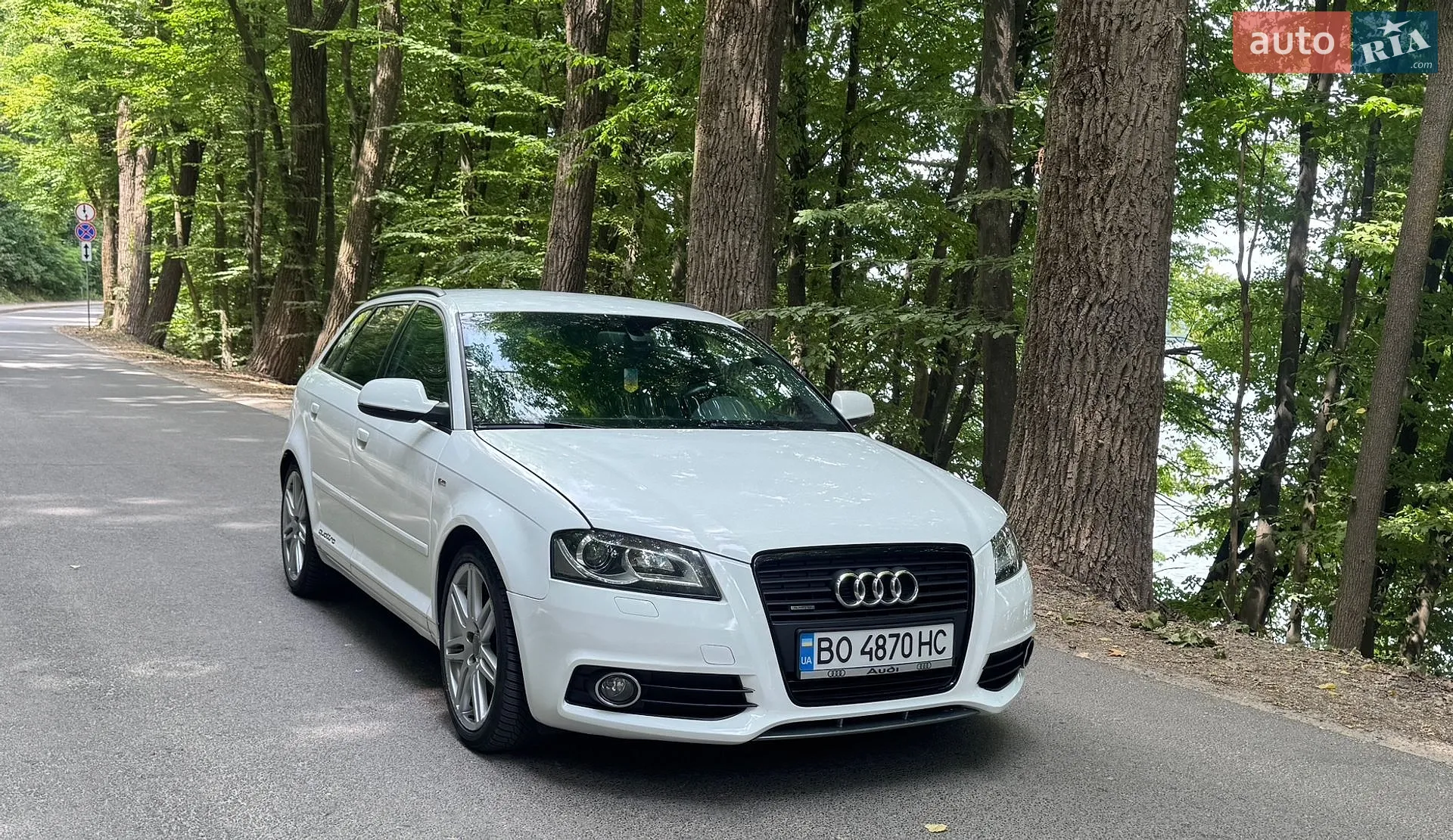2011 Audi A3 - мініатюра 2