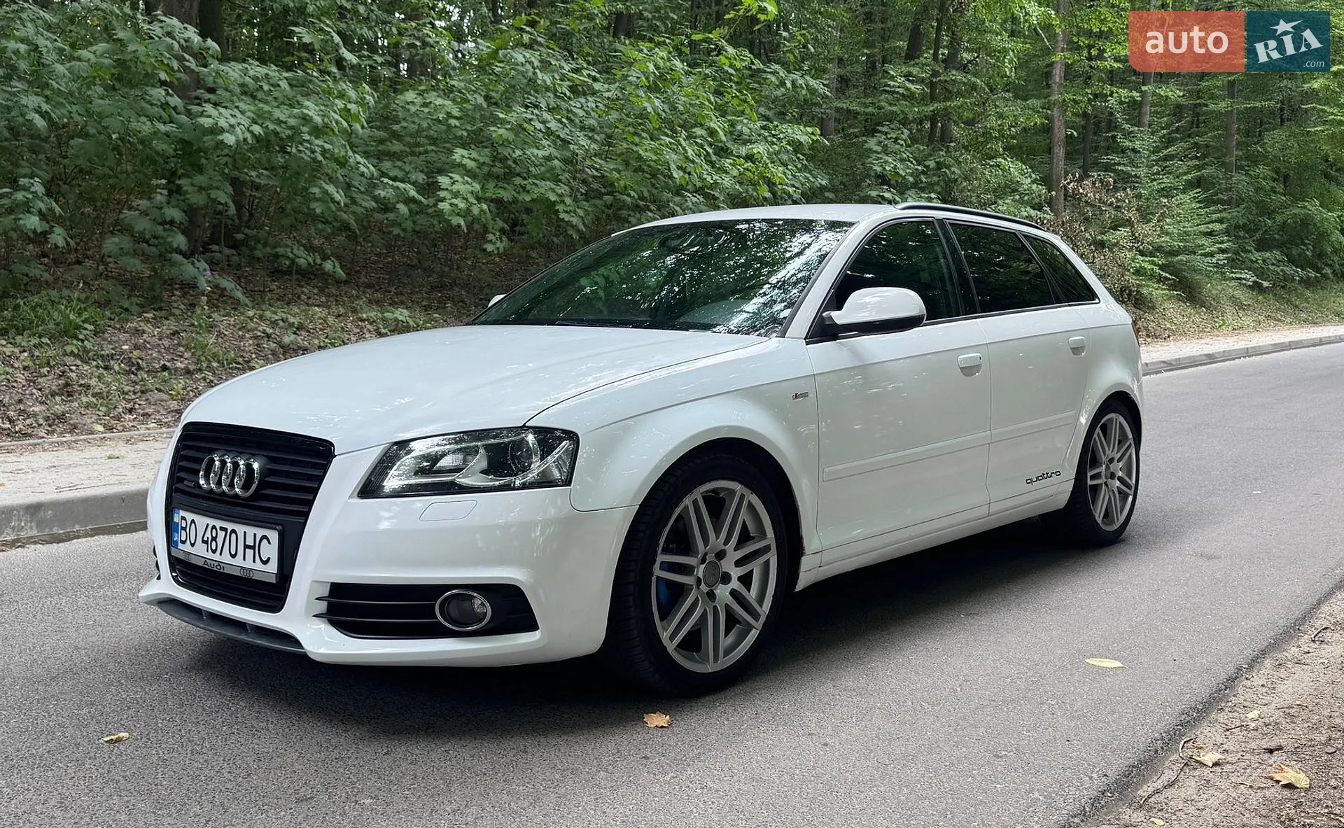 2011 Audi A3 - мініатюра 6