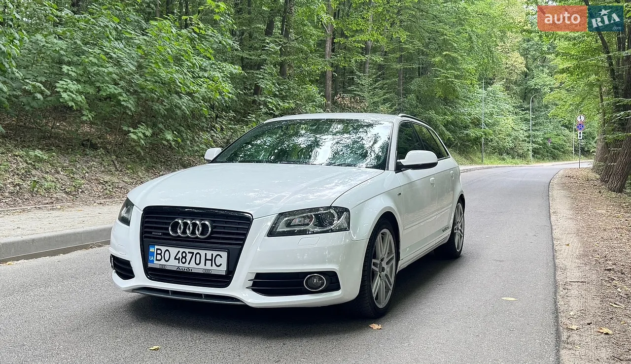 2010 Audi A3 - мініатюра 12