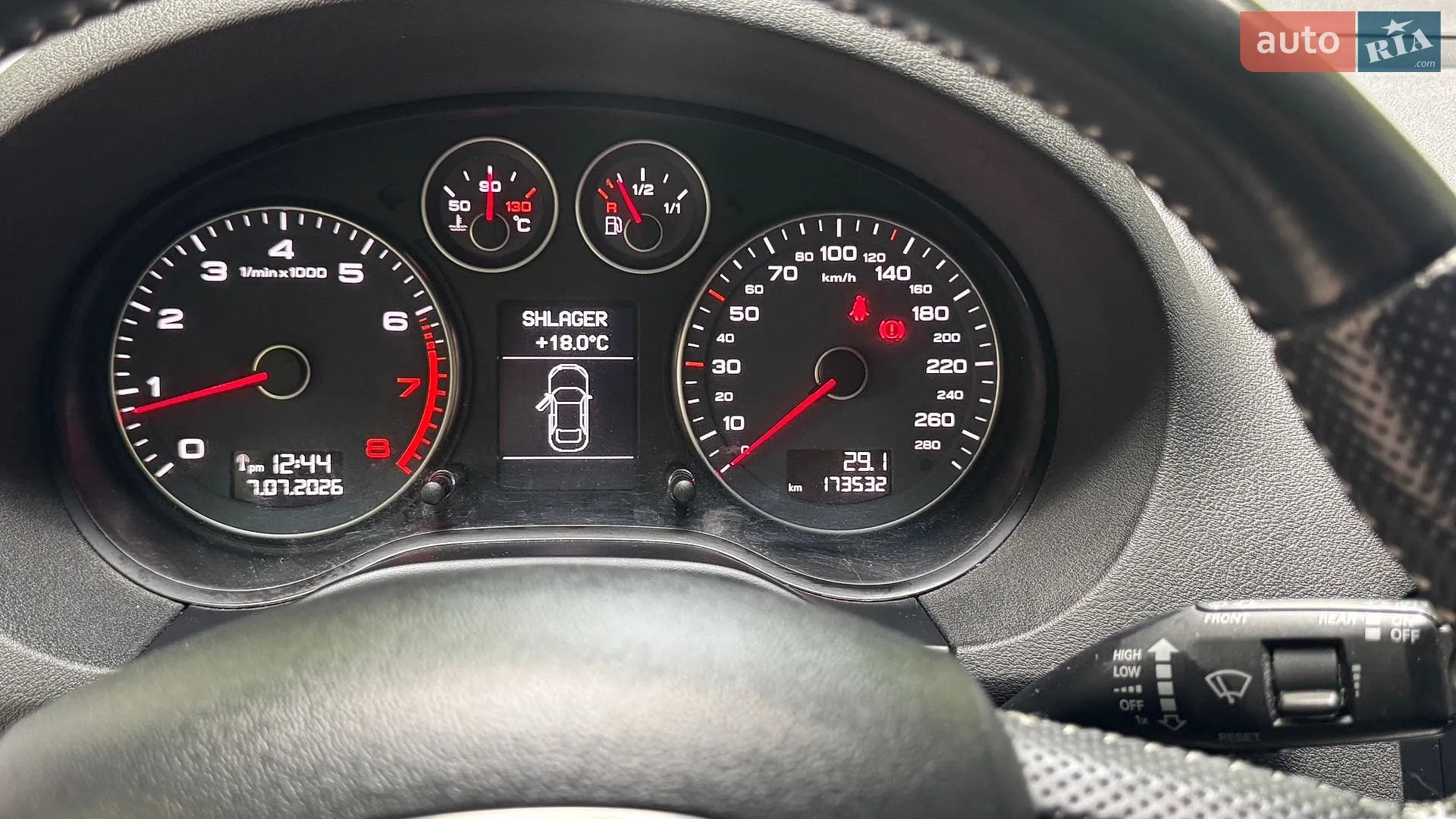 2011 Audi A3 - мініатюра 45