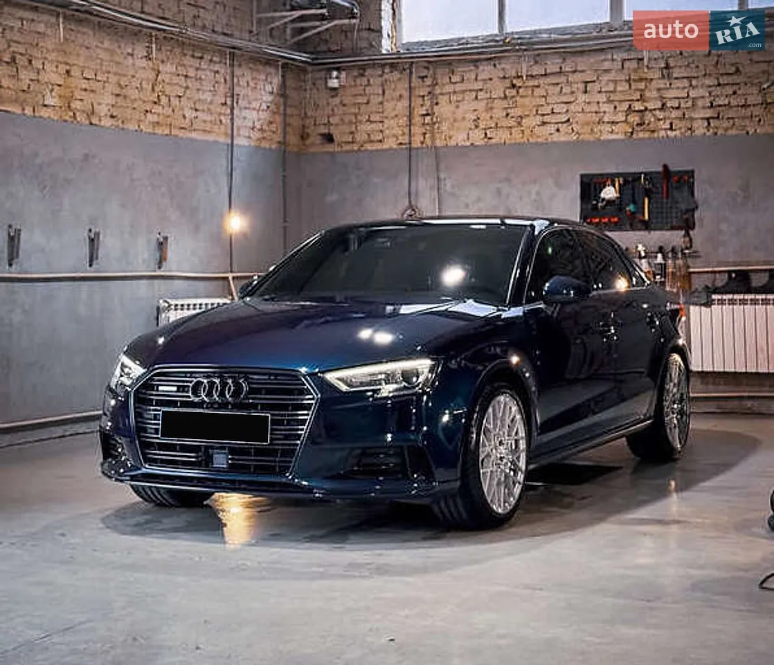 2019 Audi A3 - мініатюра 21