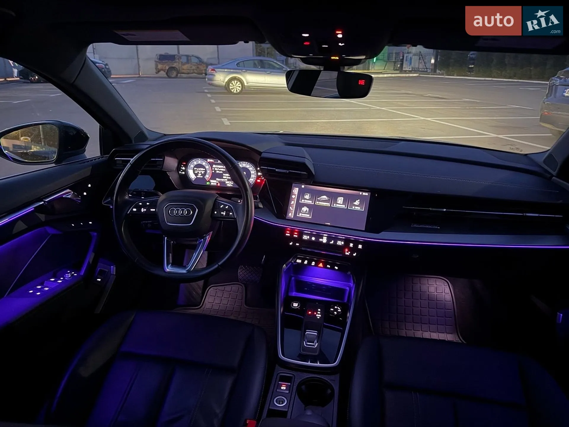 2022 Audi A3 - мініатюра 17