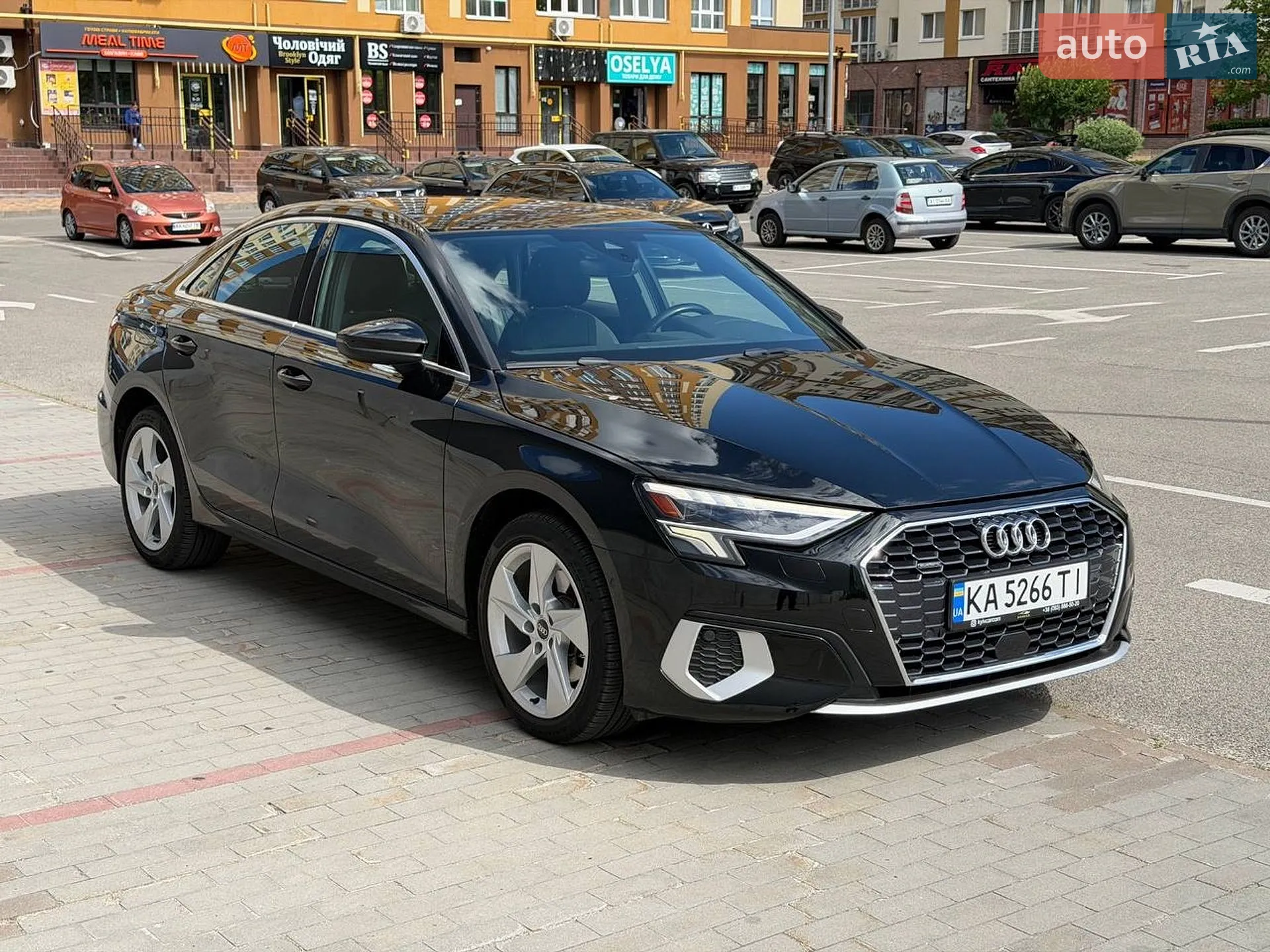 2022 Audi A3 - фото 1