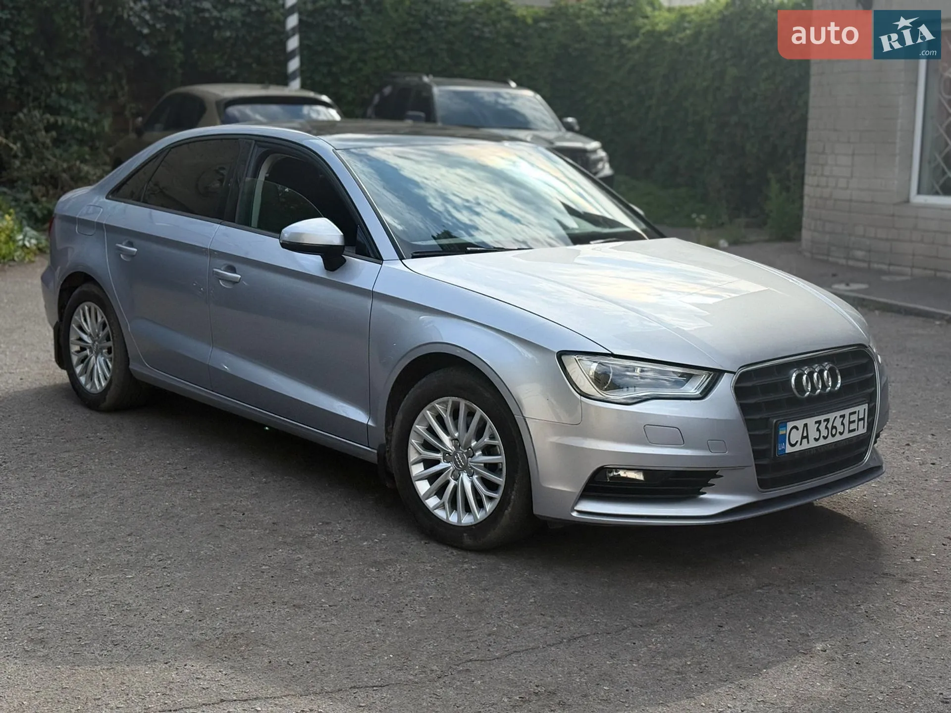 2016 Audi A3 - мініатюра 6