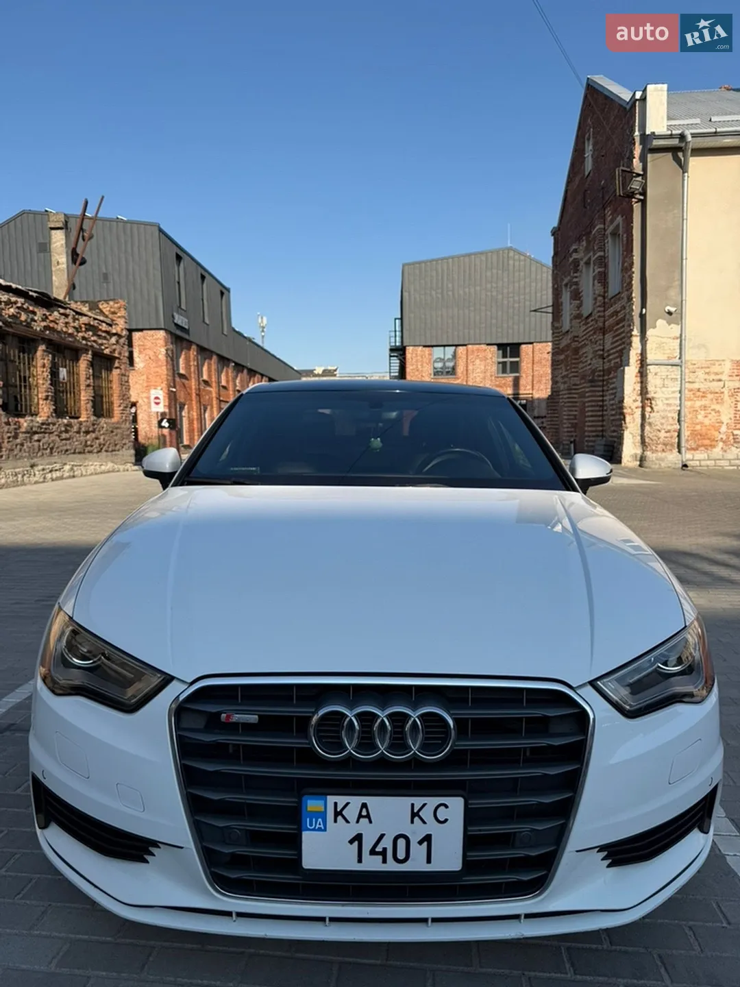 2015 Audi A3 - мініатюра 18