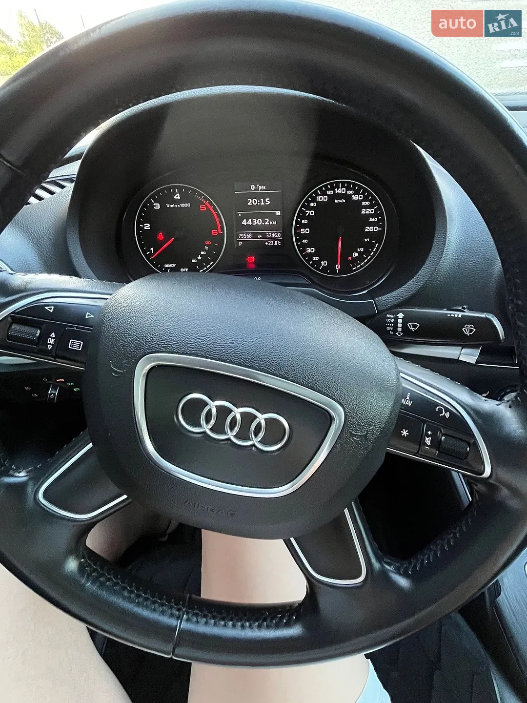 2015 Audi A3 - мініатюра 8