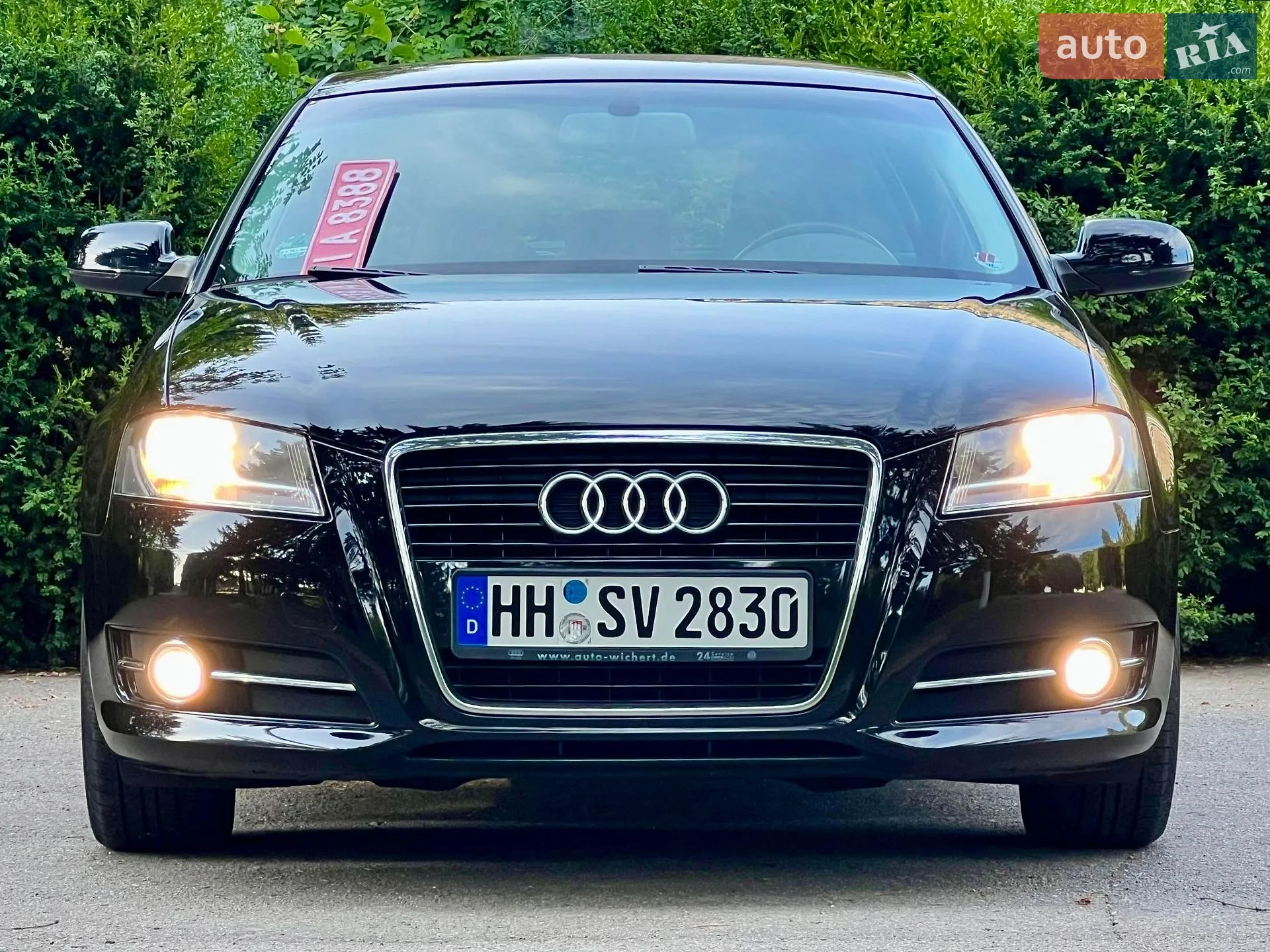 2010 Audi A3 - мініатюра 2