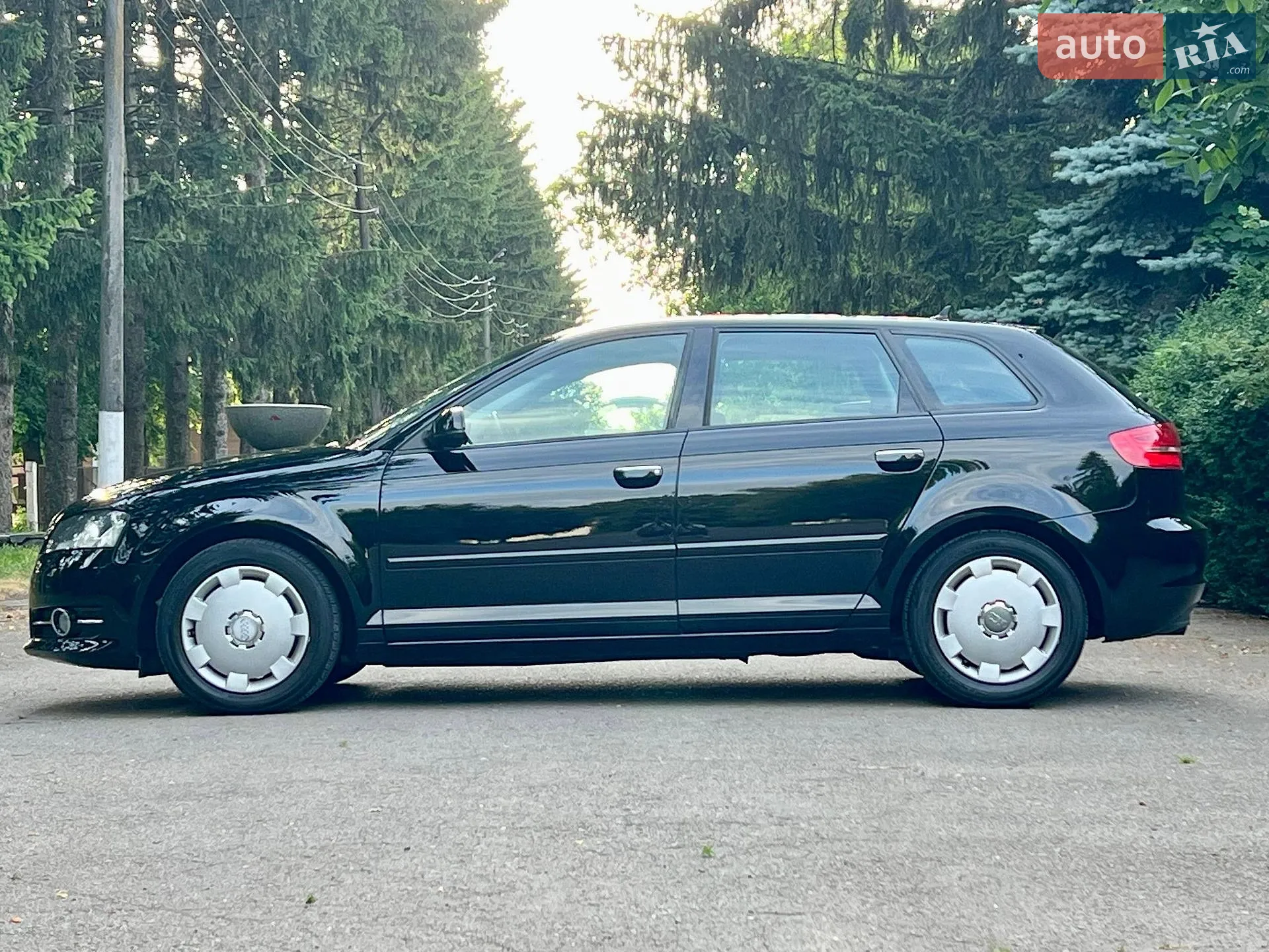 2010 Audi A3 - мініатюра 12