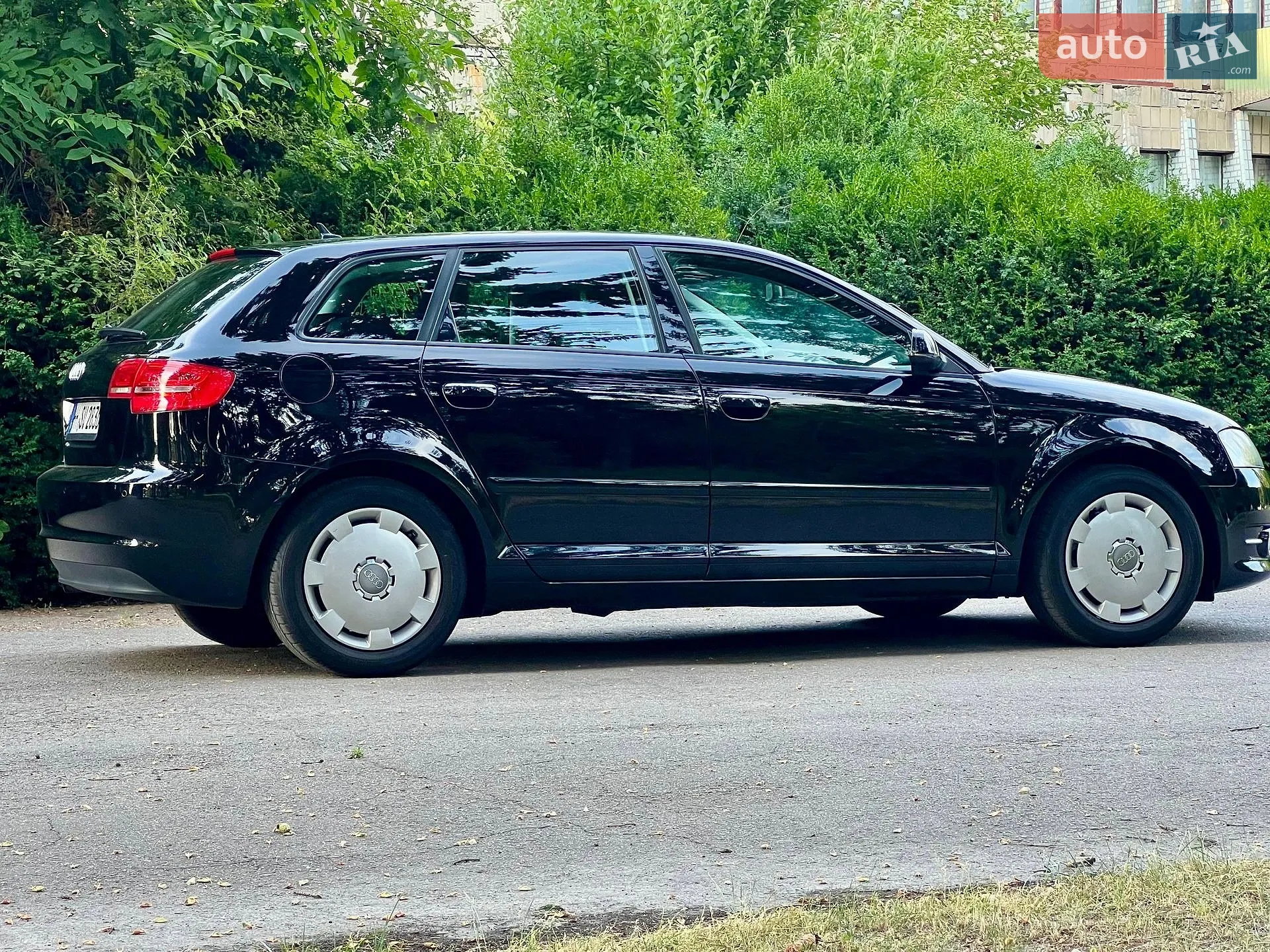 2010 Audi A3 - мініатюра 23