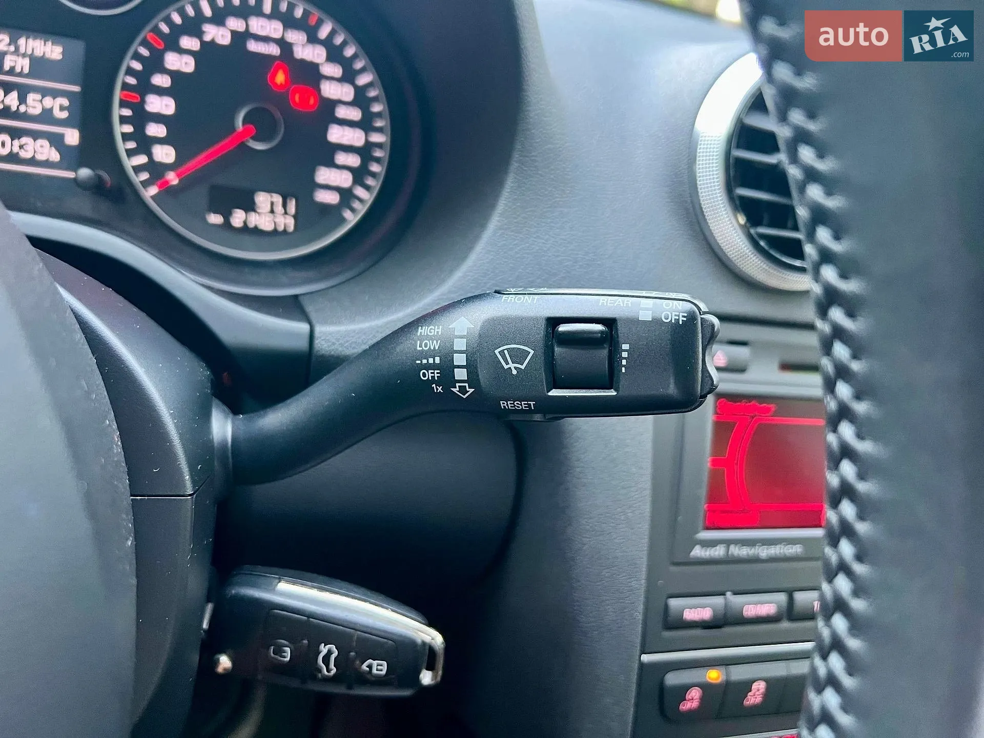 2010 Audi A3 - мініатюра 60