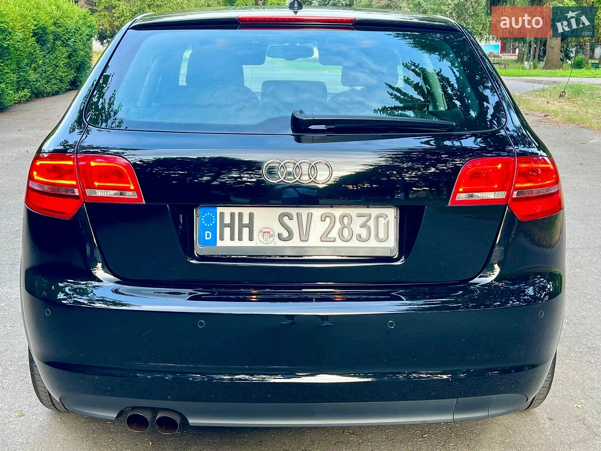 2010 Audi A3 - мініатюра 102