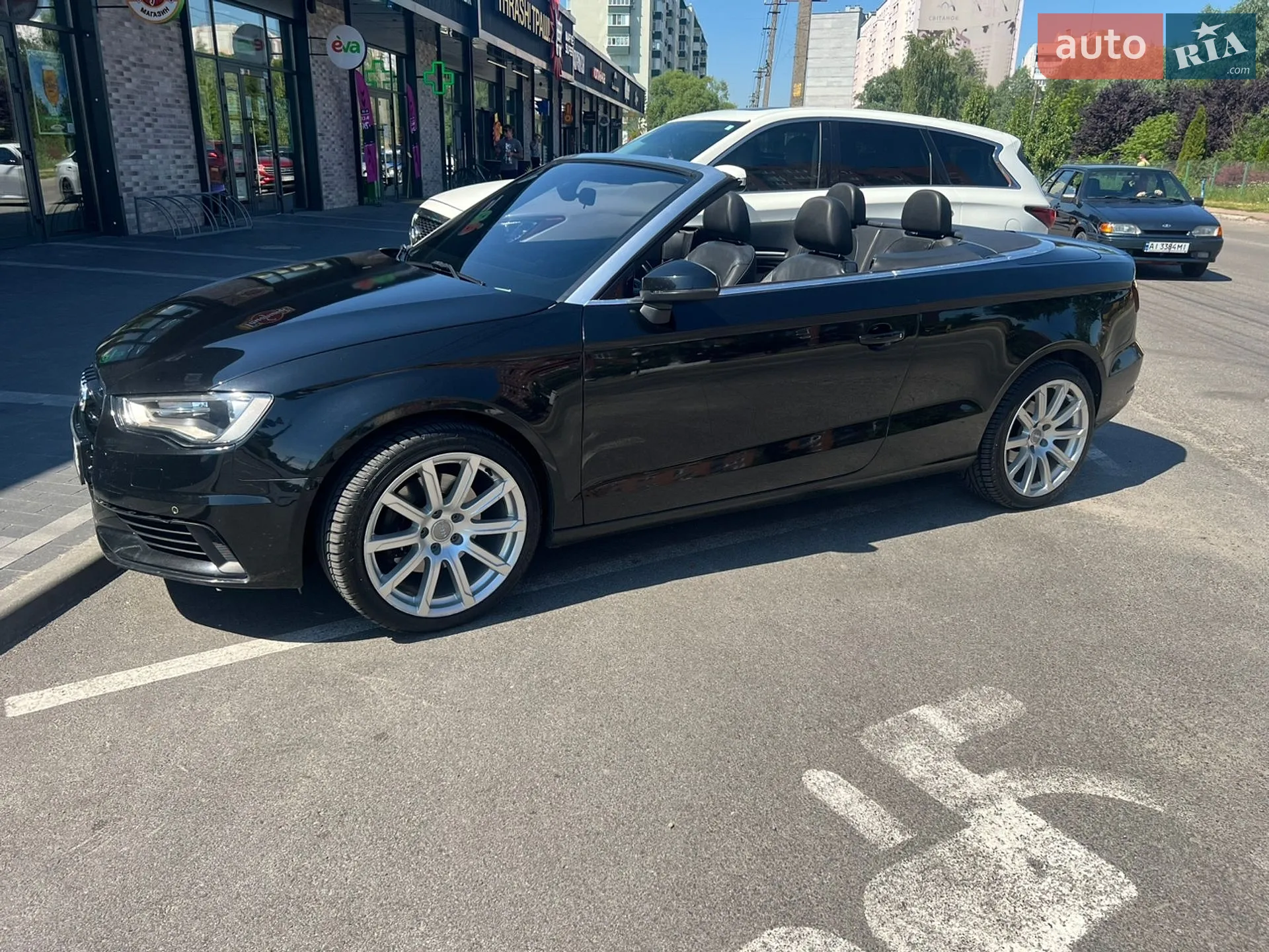 2016 Audi A3 - мініатюра 3