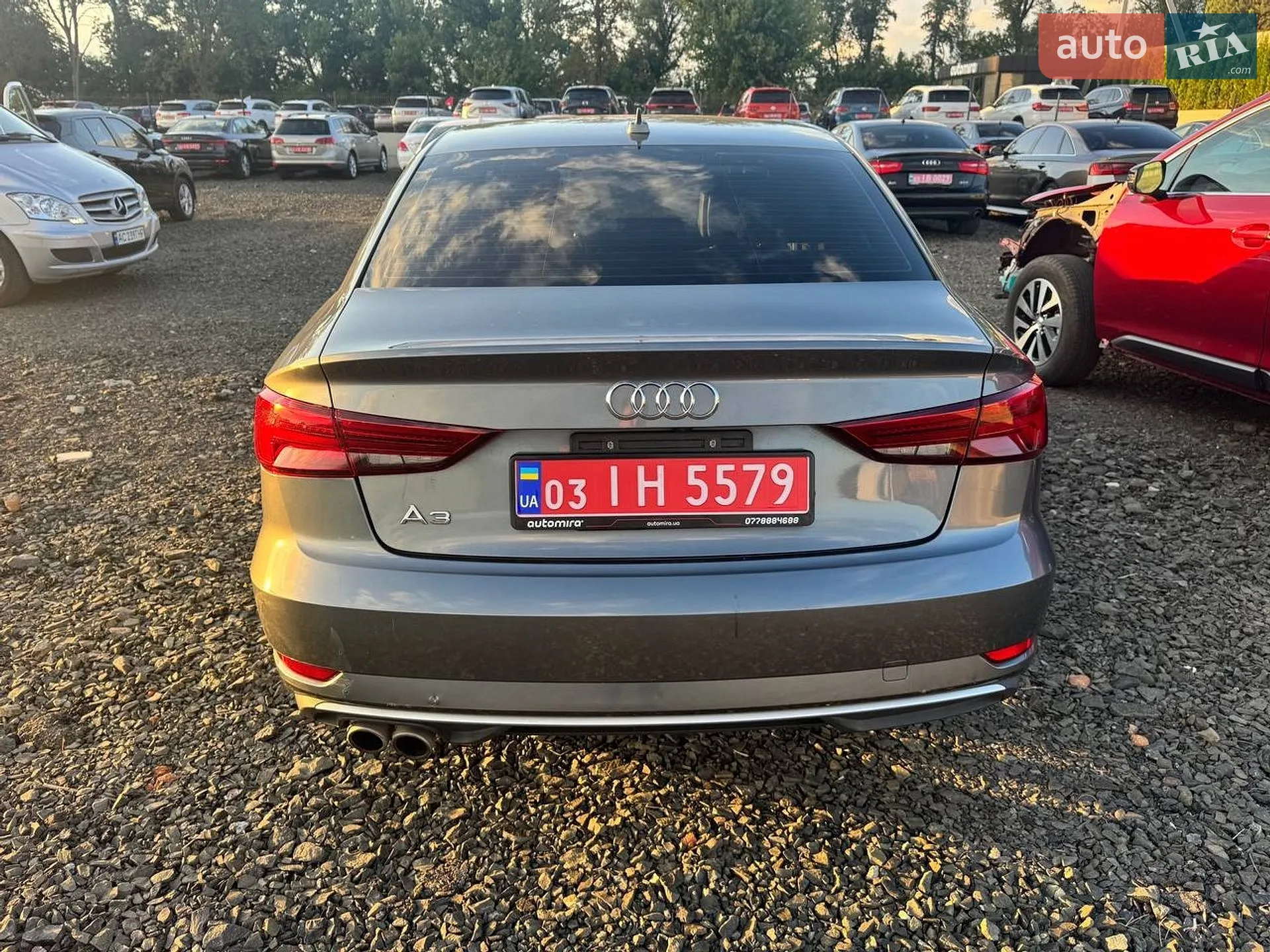 2017 Audi A3 - мініатюра 8