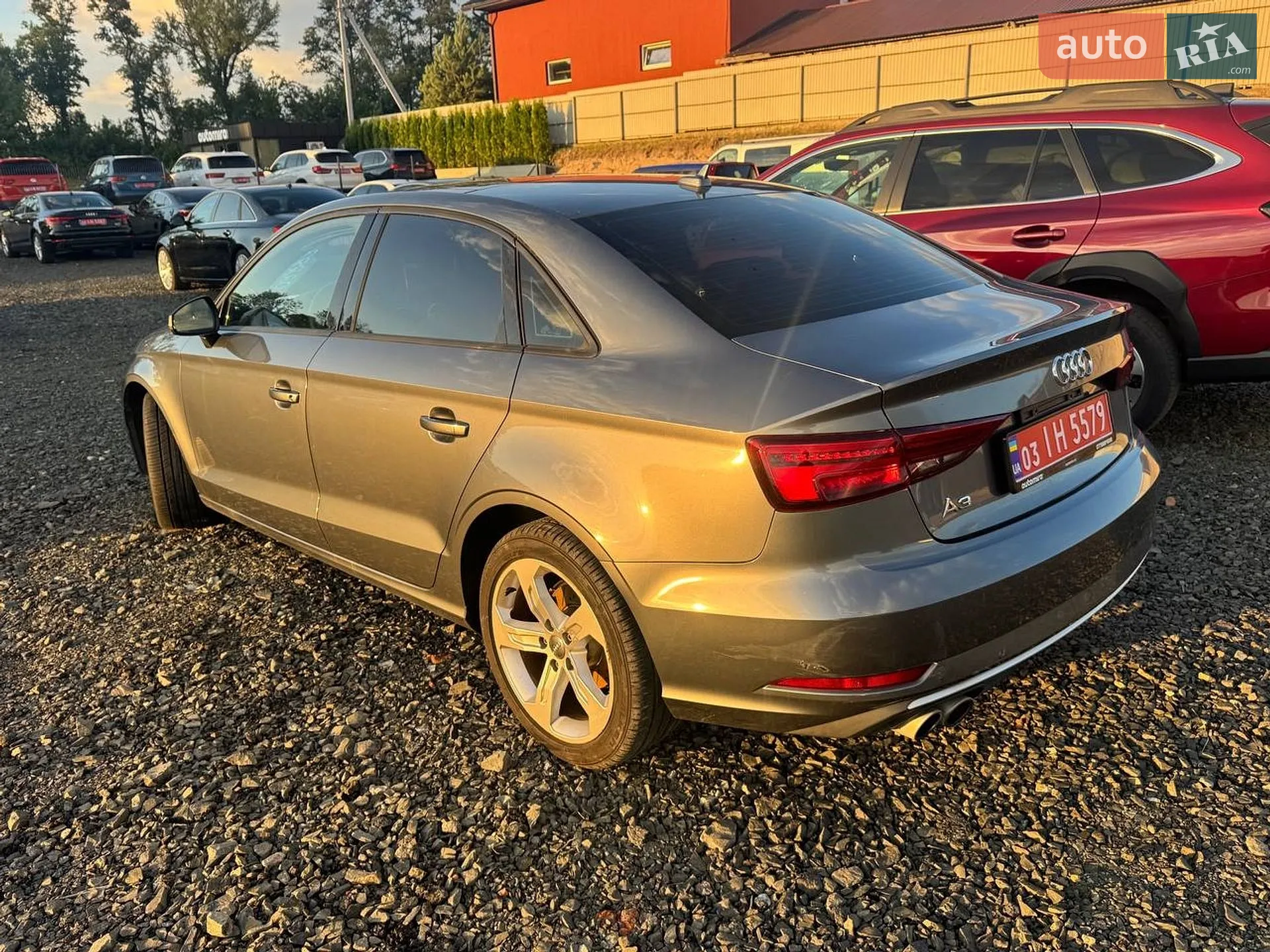 2017 Audi A3 - мініатюра 5